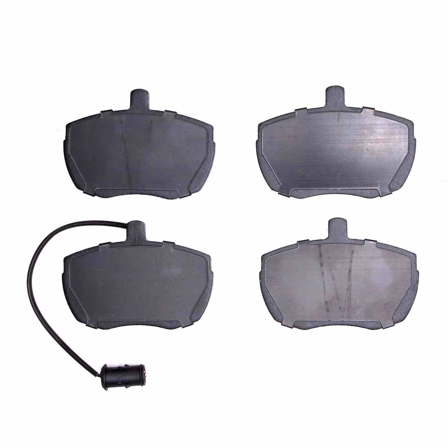R1 Concepts 87-89 Land Rover Range Rover Front Track/Street Brake Pads - Image 2