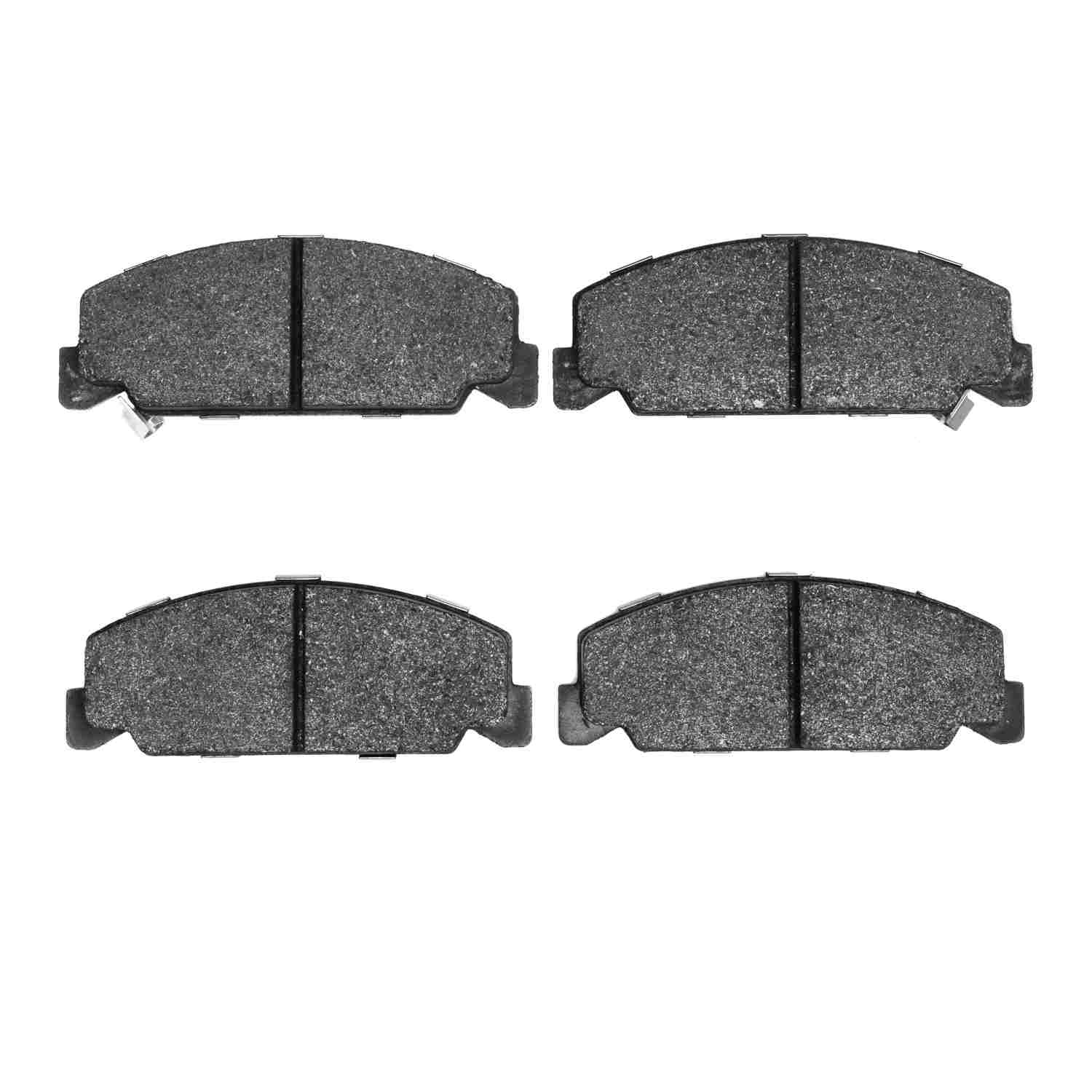 R1 Concepts 88-00 Honda CRX Front R1 Concepts Optimum OE Brake Pads