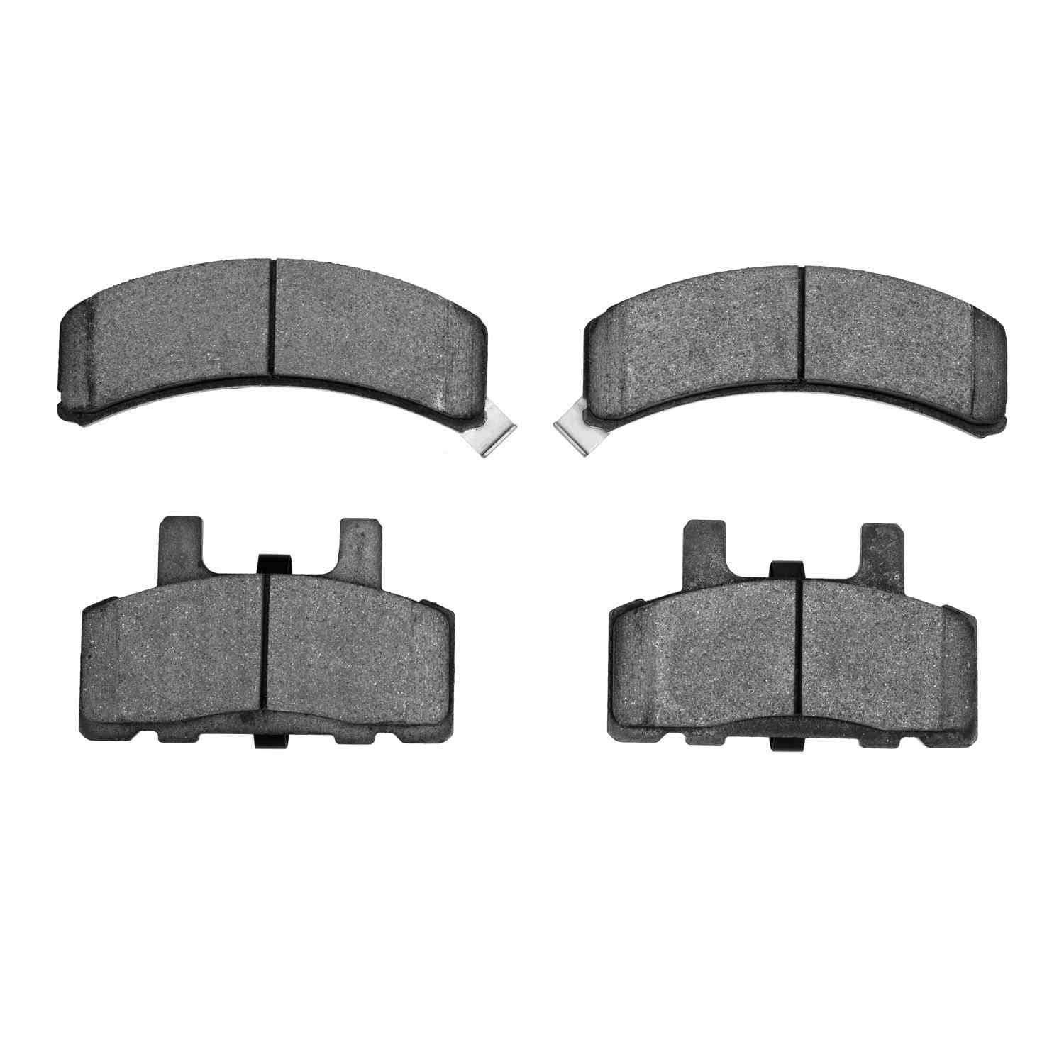 R1 Concepts 88-02 Cadillac Escalade Front R1 Concepts Optimum OE Brake Pads