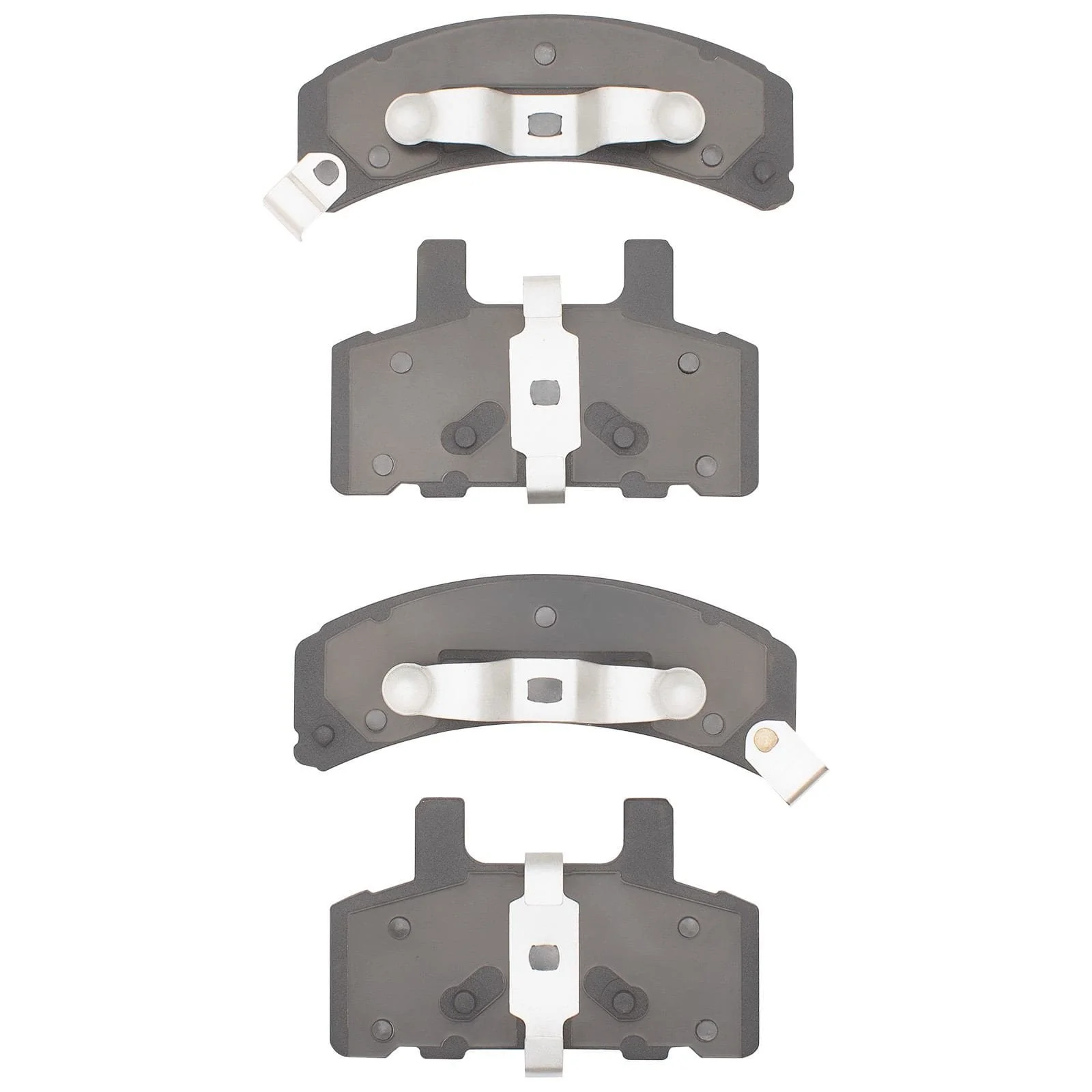 R1 Concepts 88-02 Cadillac Escalade Front R1 Concepts Optimum OE Brake Pads - Image 2