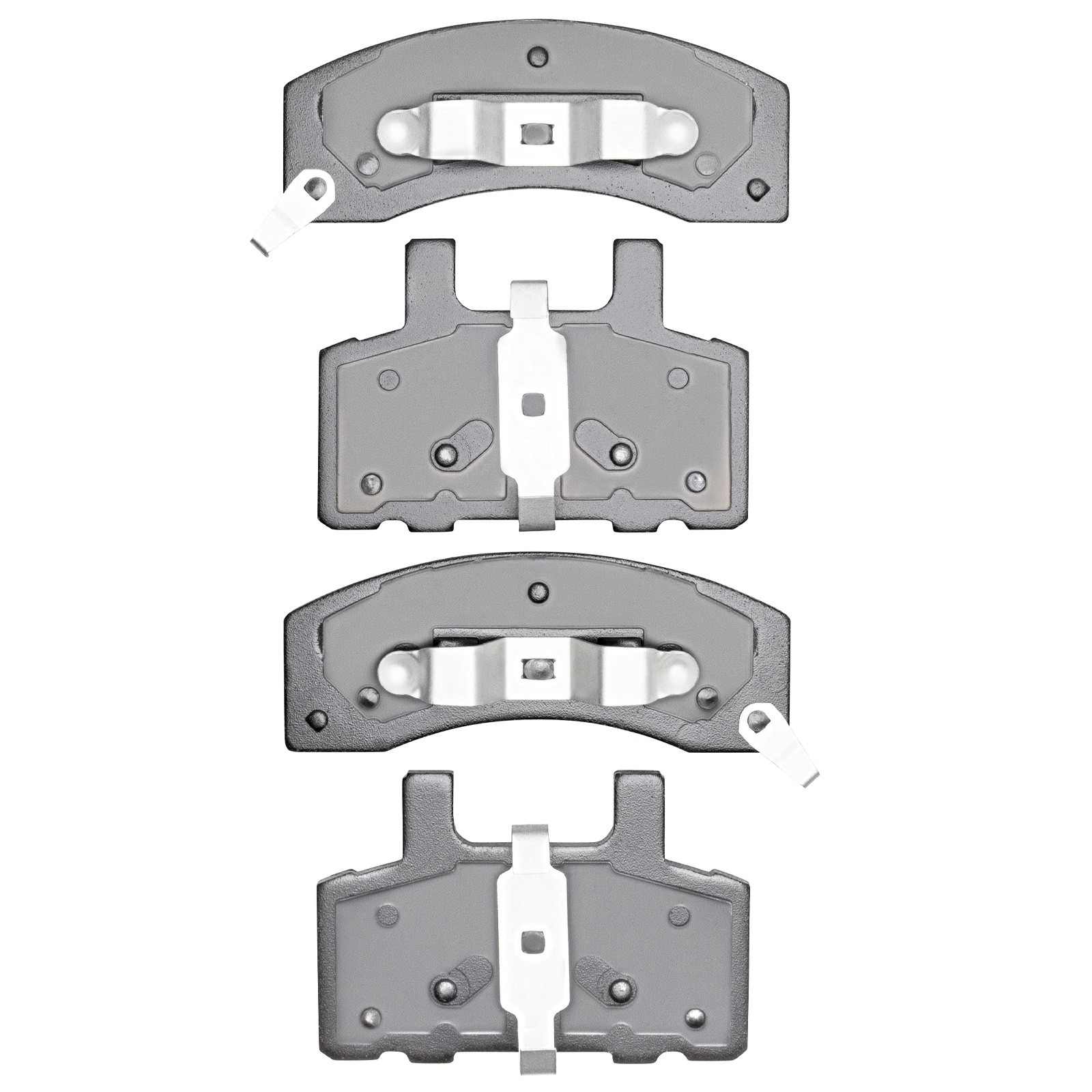 R1 Concepts 88-02 Chevrolet C3500 Front R1 Concepts Optimum OE Brake Pads - Image 2
