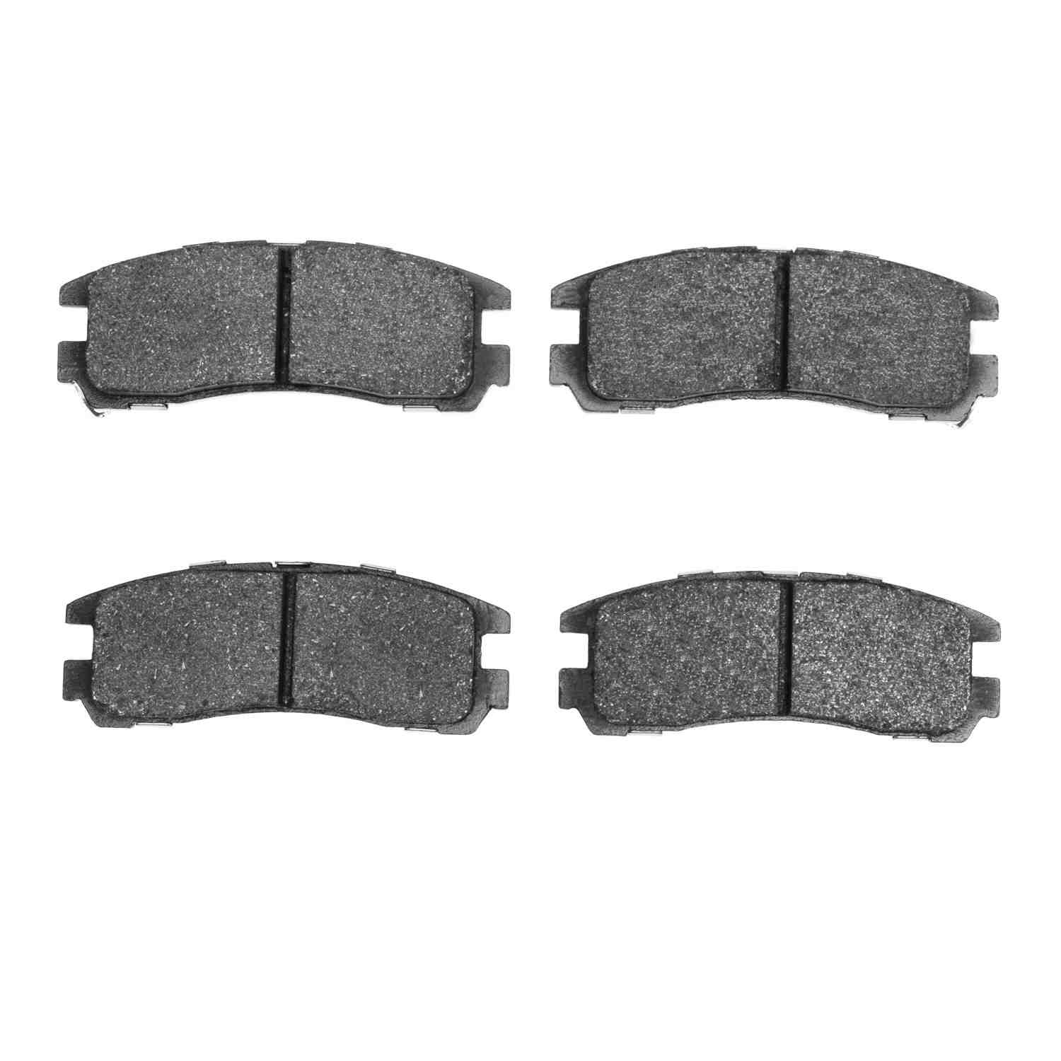 R1 Concepts 88-12 Chrysler Sebring Rear R1 Concepts Optimum OE Brake Pads