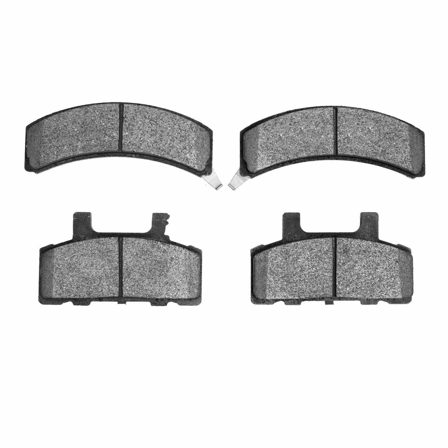 R1 Concepts 88-91 Chevrolet K1500 Front R1 Concepts Optimum OE Brake Pads