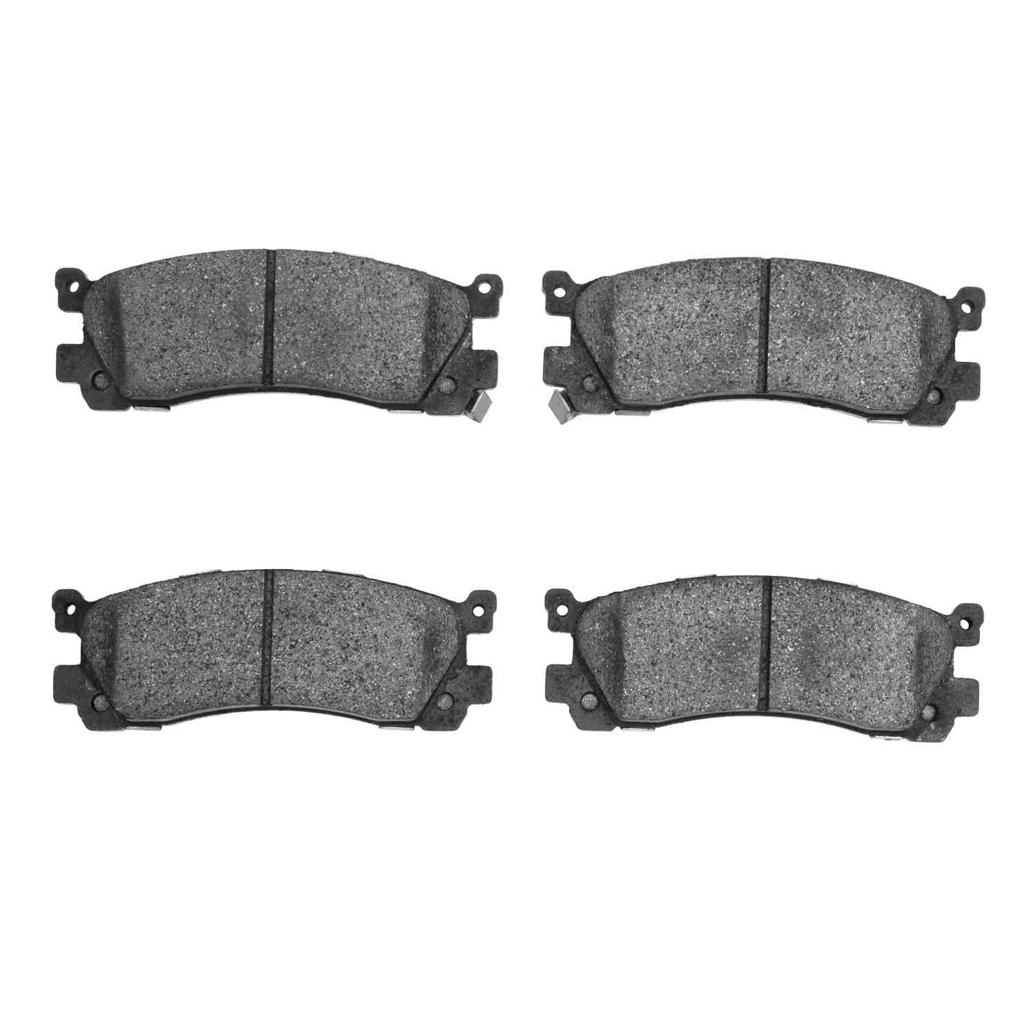 R1 Concepts 88-91 Mazda 929 Rear R1 Concepts Optimum OE Brake Pads