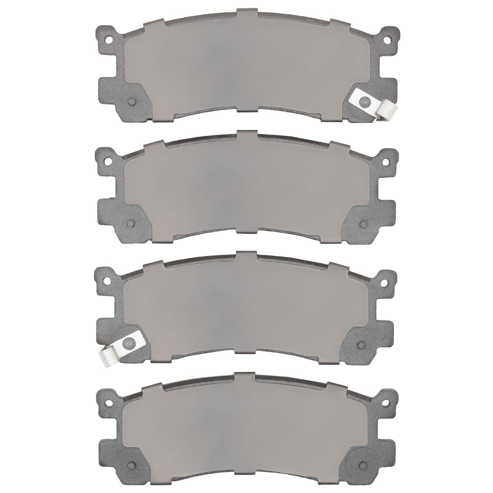 R1 Concepts 88-91 Mazda 929 Rear R1 Concepts Optimum OE Brake Pads - Image 2