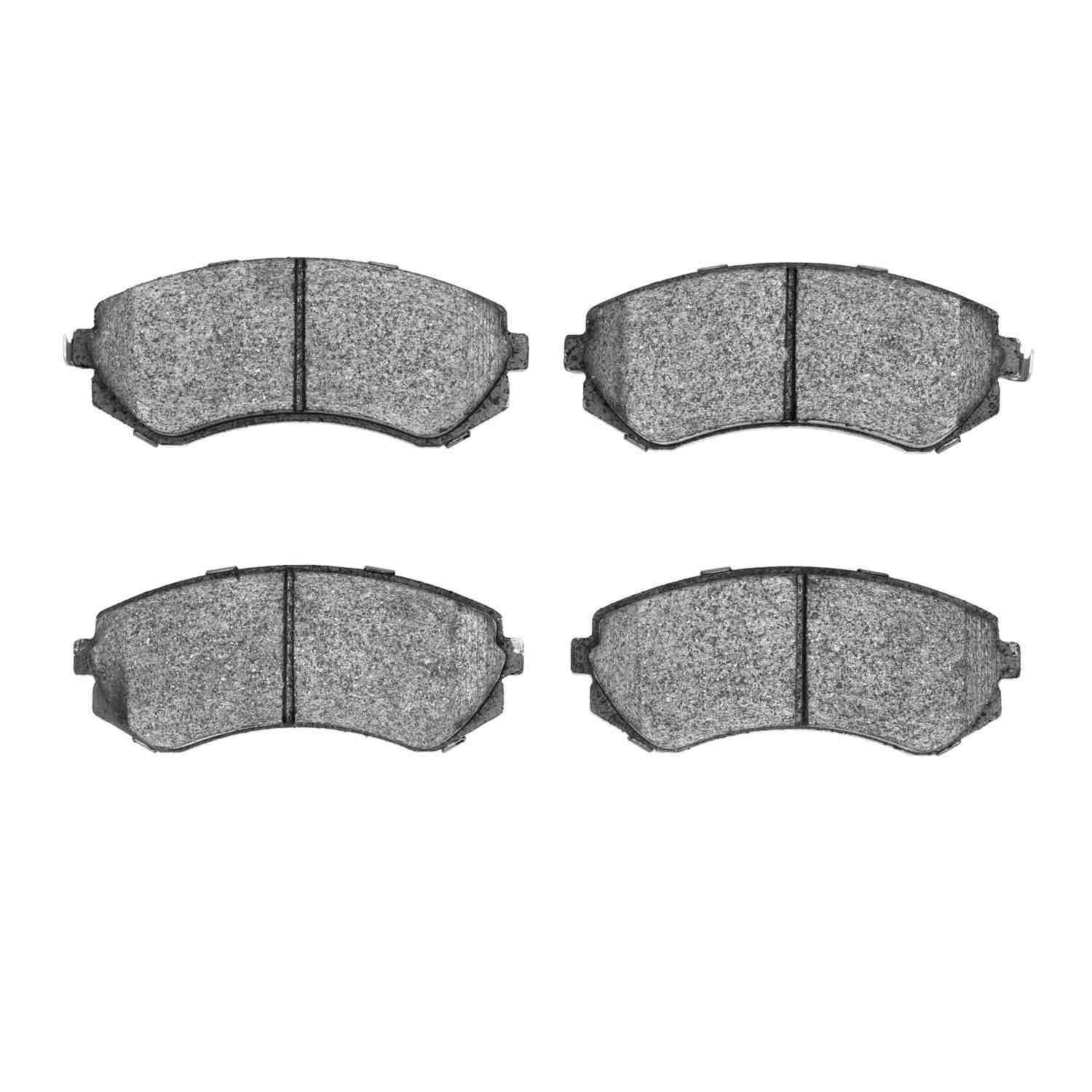 R1 Concepts 89-96 Nissan 240SX Front R1 Concepts Ceramic Brake Pads