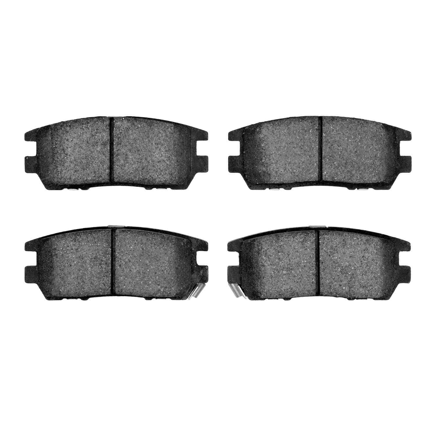 R1 Concepts 90-00 Mitsubishi Montero Rear R1 Concepts Ceramic Brake Pads