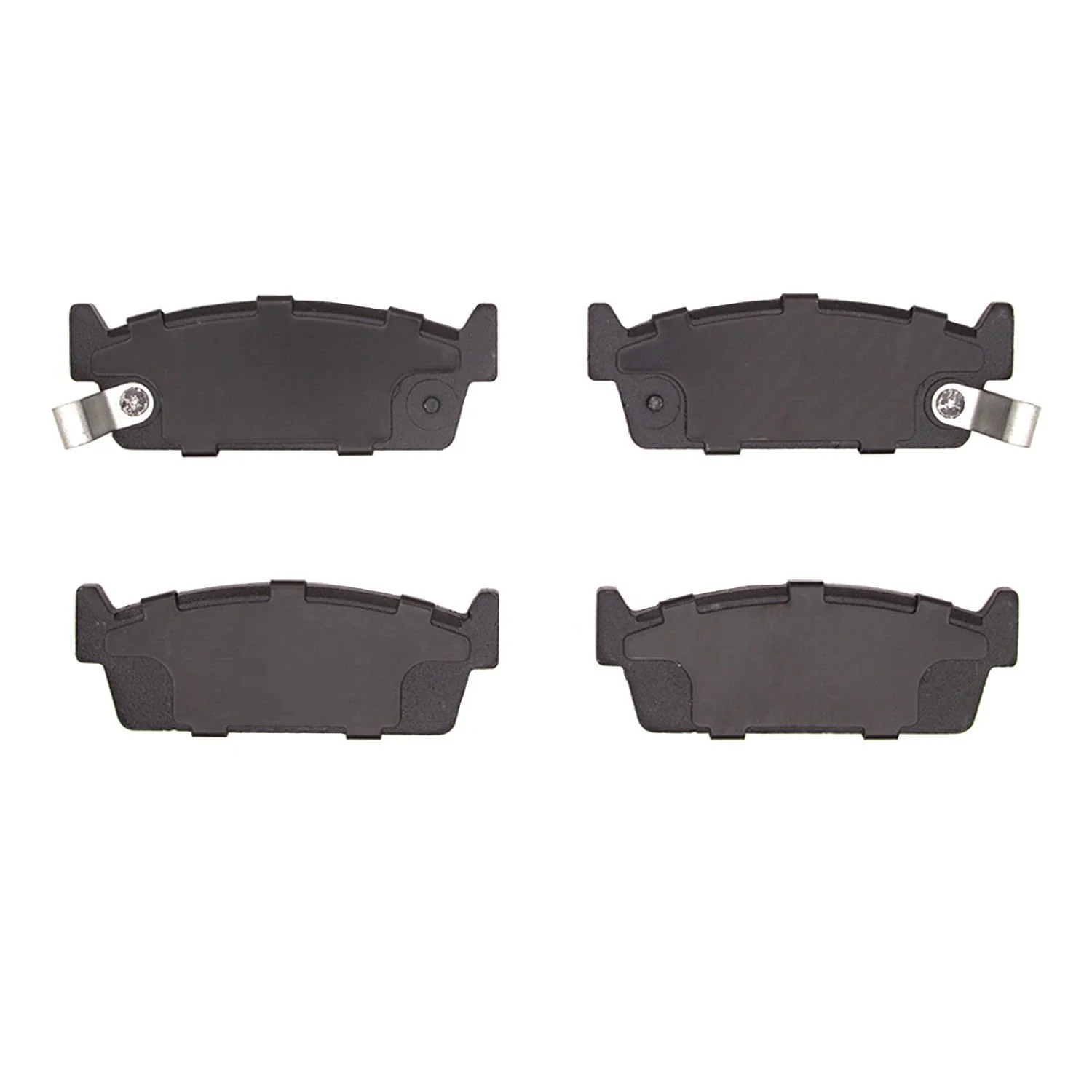 R1 Concepts 90-92 Infiniti M30 Rear R1 Concepts Optimum OE Brake Pads - Image 2