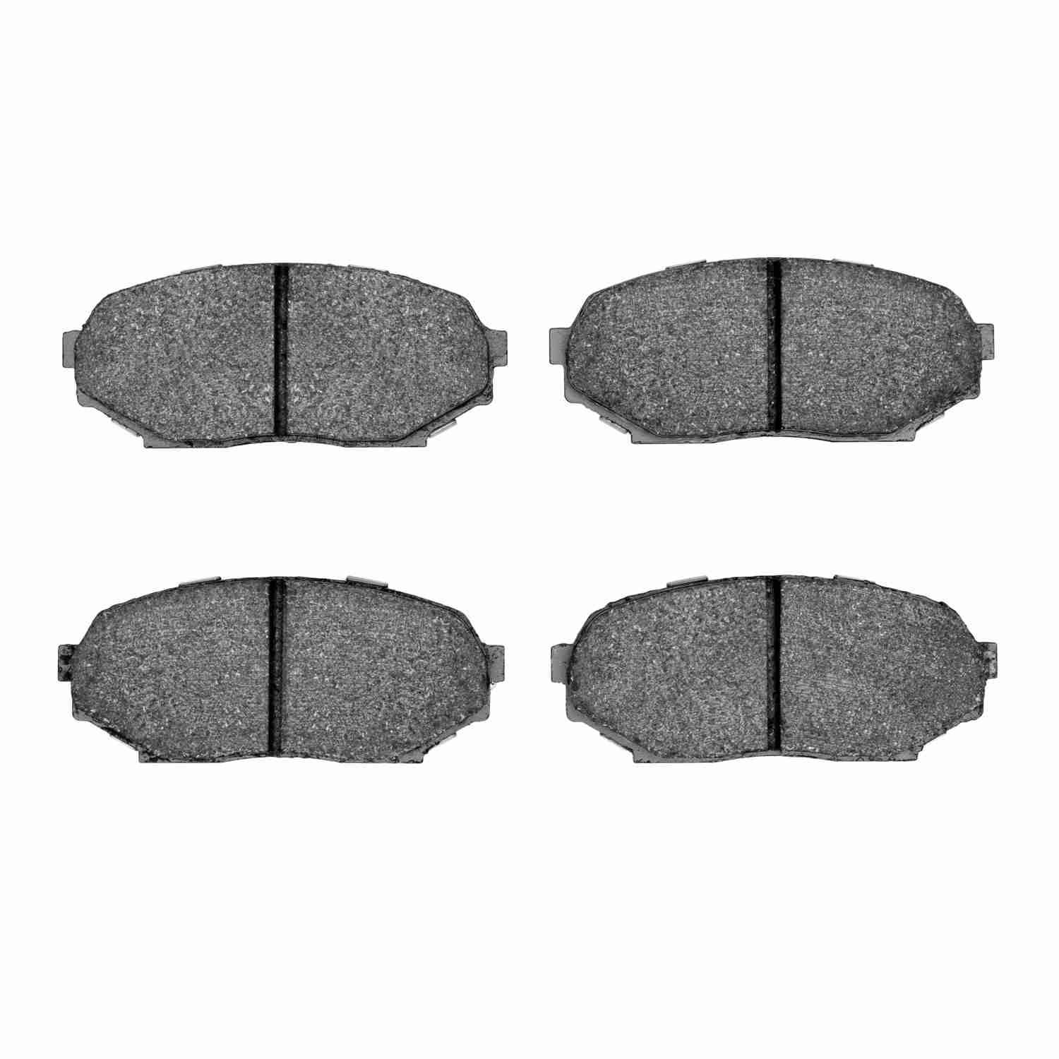 R1 Concepts 90-93 Asuna SUNFIRE Front R1 Concepts Optimum OE Brake Pads