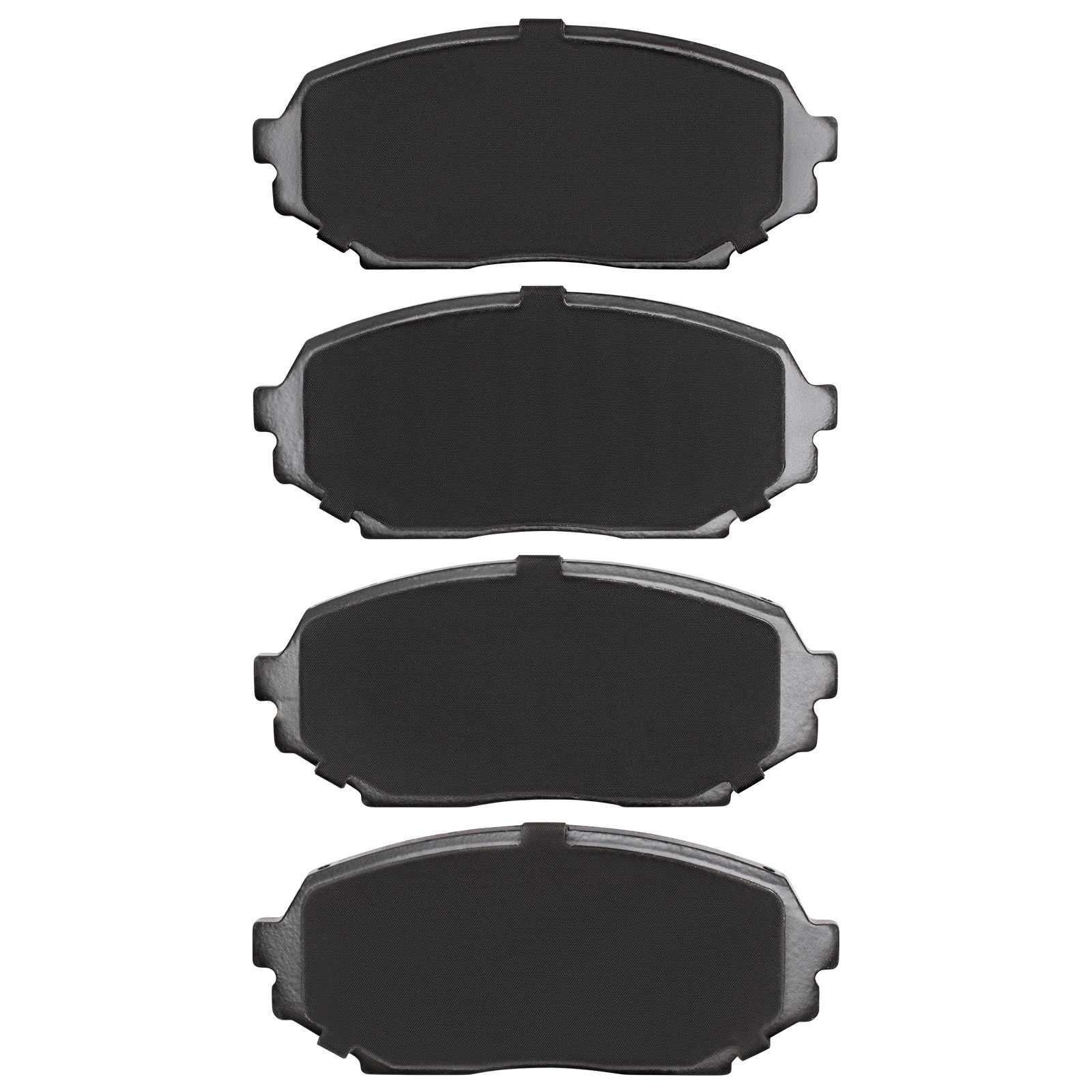 R1 Concepts 90-93 Asuna SUNFIRE Front R1 Concepts Optimum OE Brake Pads - Image 2