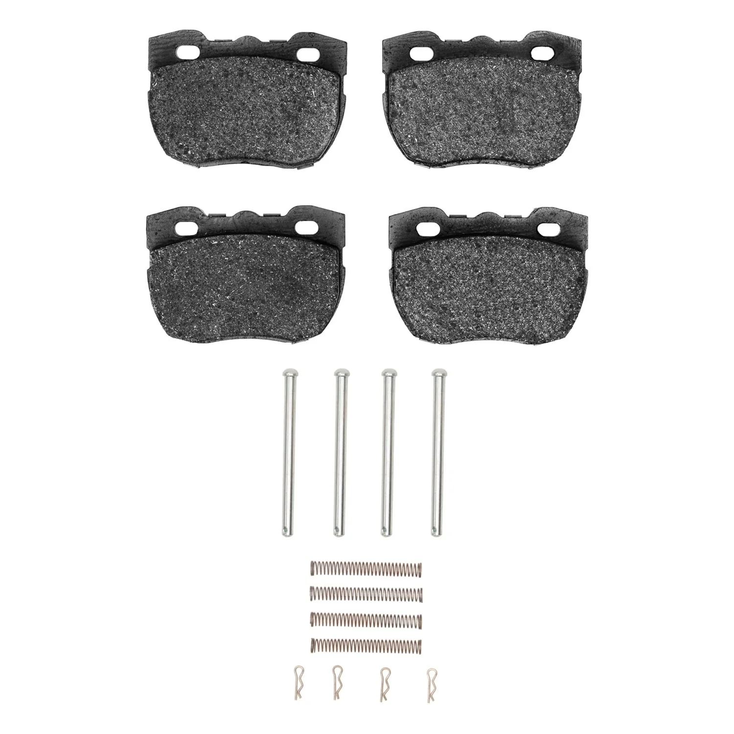 R1 Concepts 90-95 Land Rover Range Rover Front Performance Sport Brake Pads and Hardware Kit