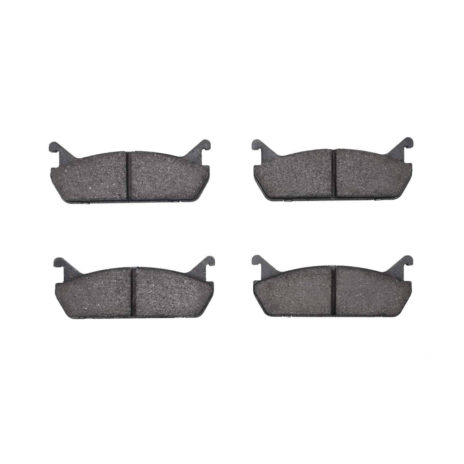 R1 Concepts 90-96 Ford Escort Rear R1 Concepts Optimum OE Brake Pads