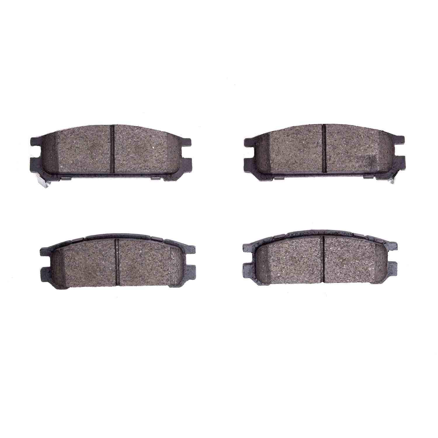 R1 Concepts 90-99 Subaru Impreza Rear R1 Concepts Optimum OE Brake Pads