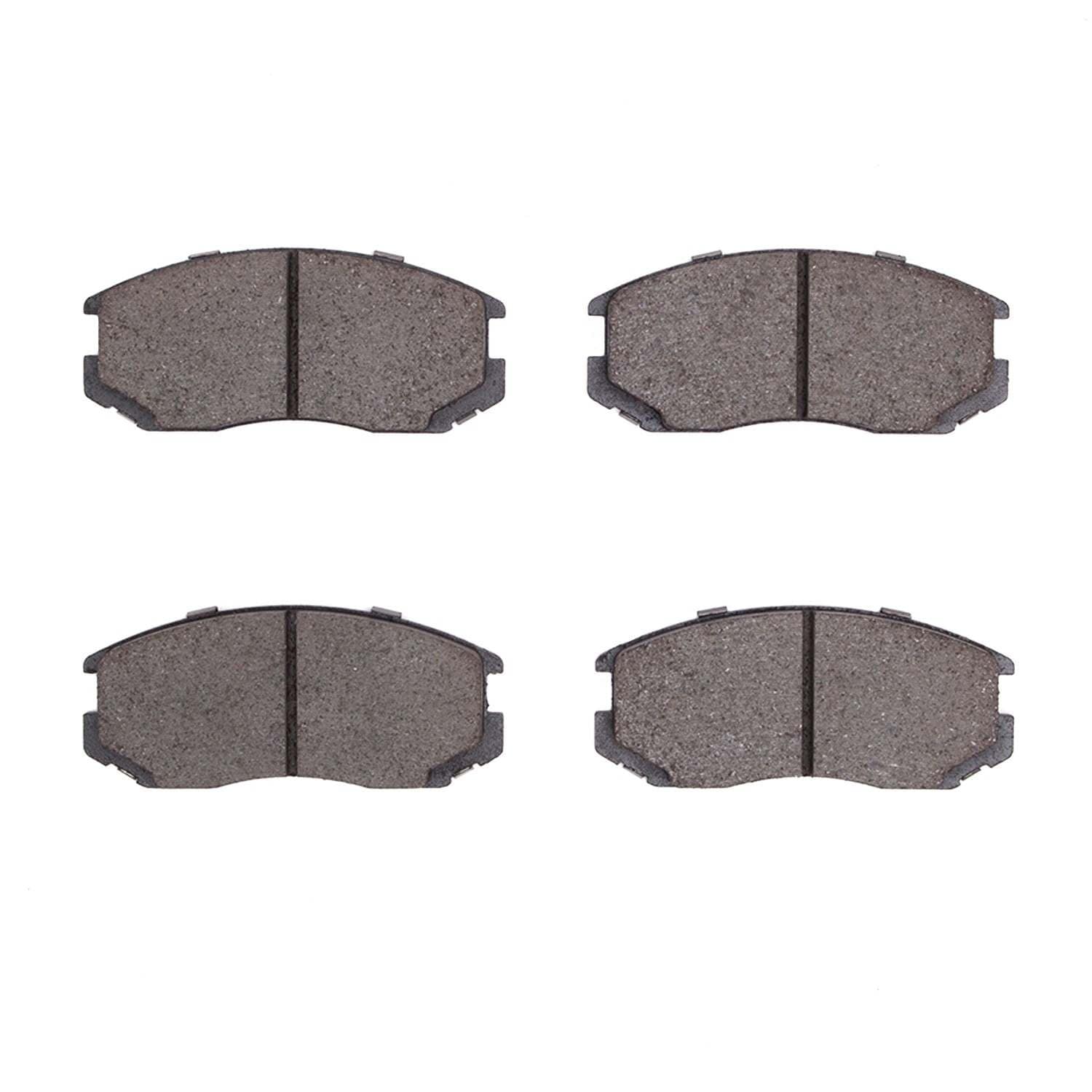 R1 Concepts 91-00 Dodge Colt Front R1 Concepts Optimum OE Brake Pads