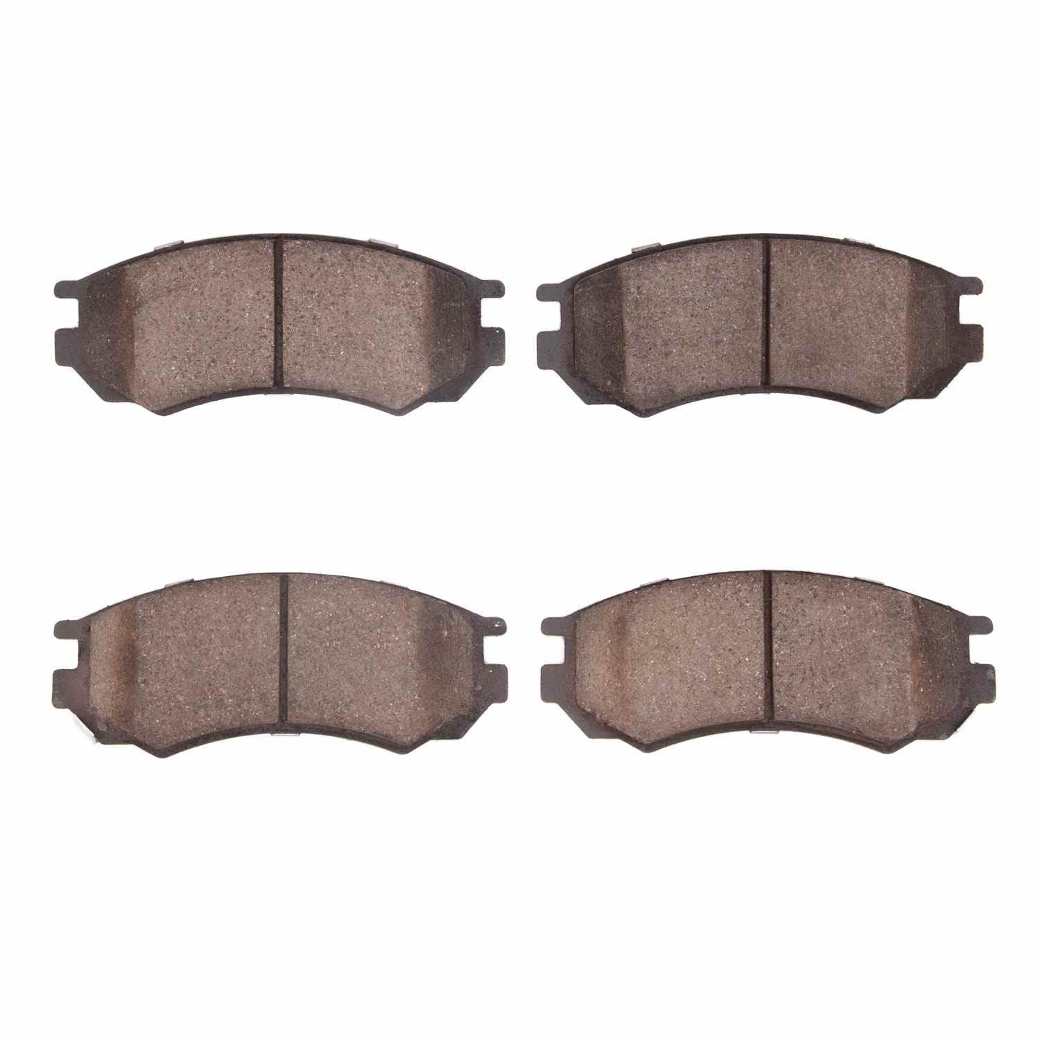 R1 Concepts 91-00 Nissan Sentra Front R1 Concepts Optimum OE Brake Pads
