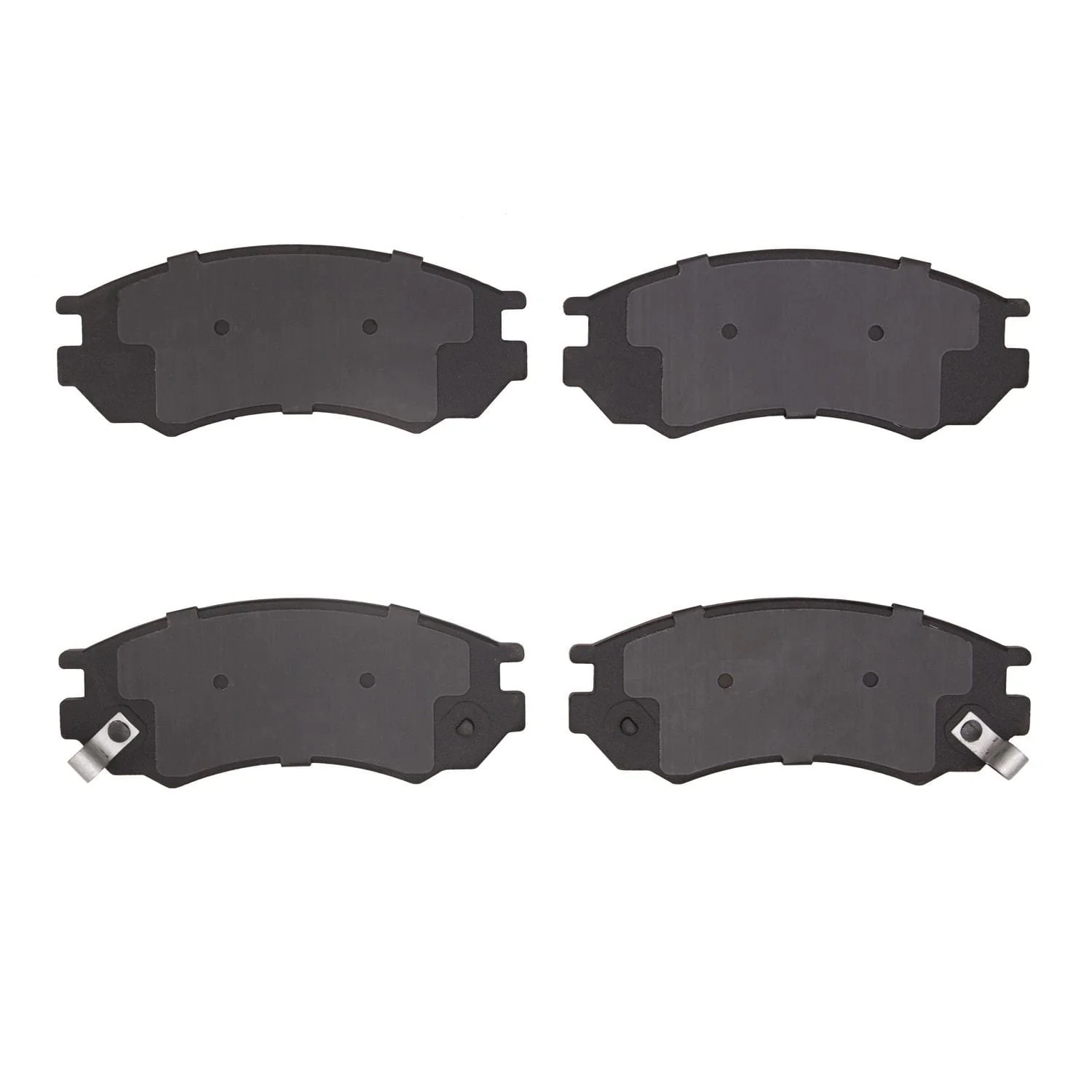 R1 Concepts 91-00 Nissan Sentra Front R1 Concepts Optimum OE Brake Pads - Image 2