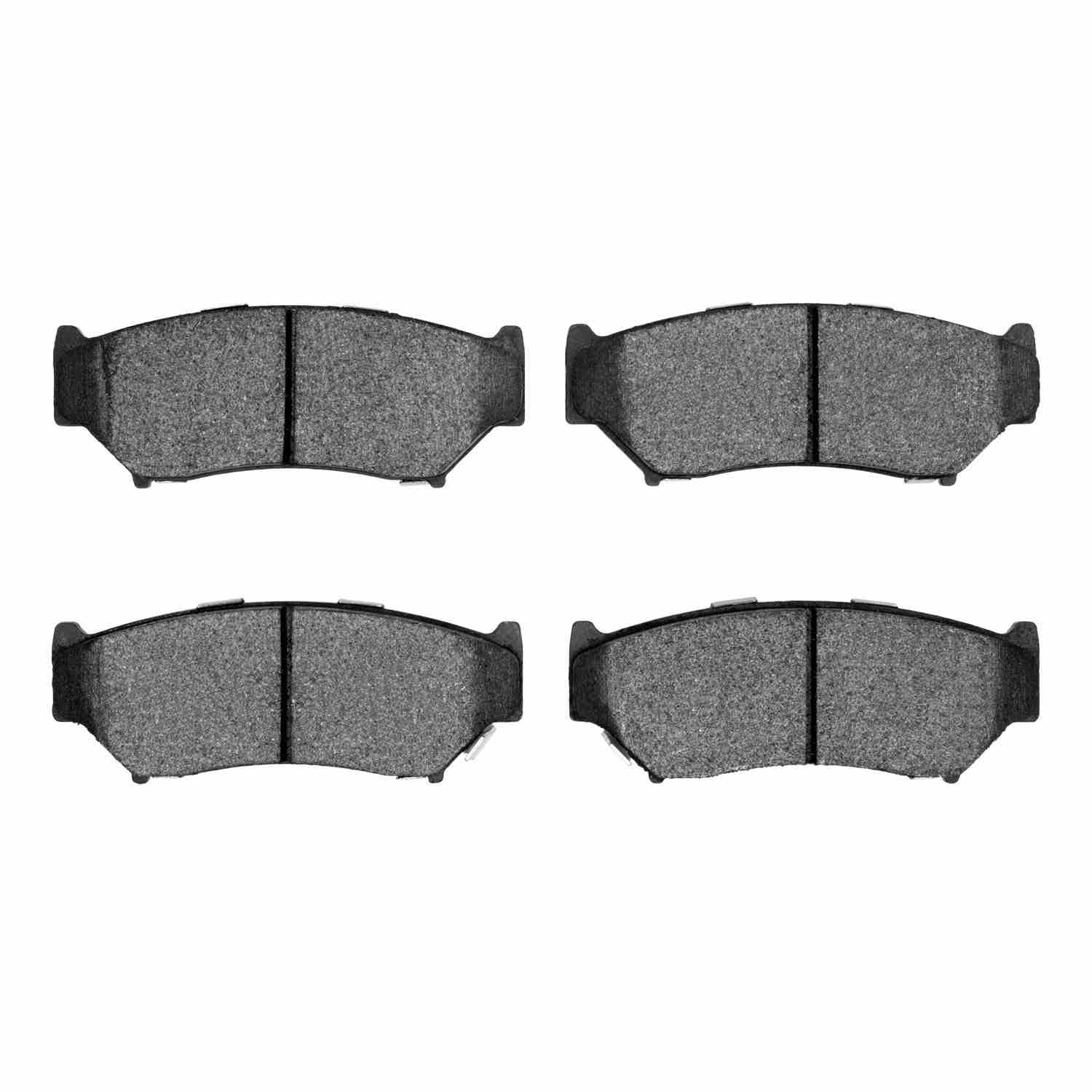 R1 Concepts 91-04 Chevrolet Tracker Front R1 Concepts Ceramic Brake Pads