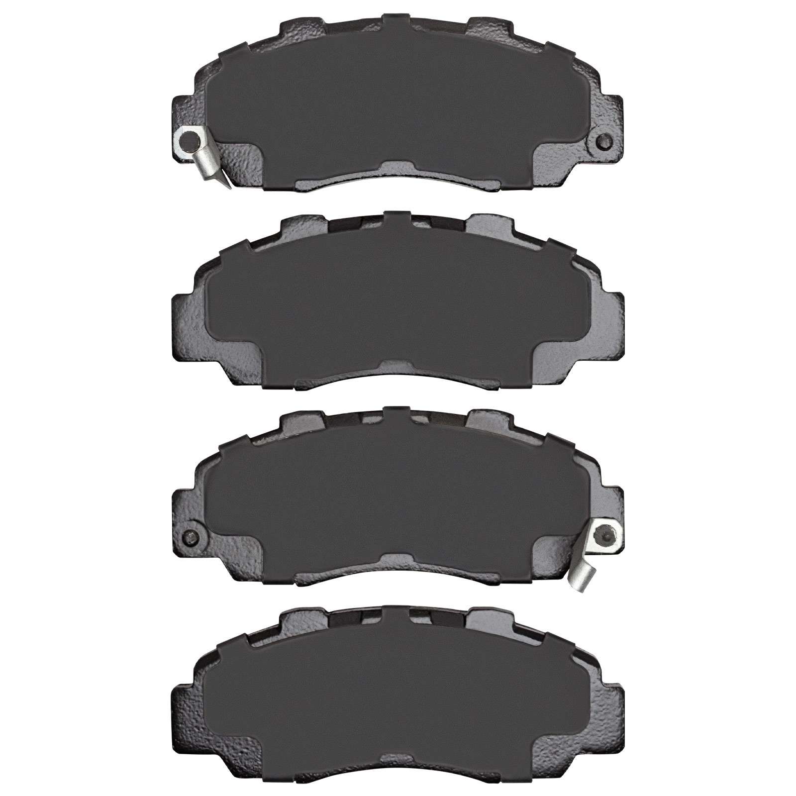 R1 Concepts 91-05 Acura NSX Front R1 Concepts Ceramic Brake Pads - Image 2
