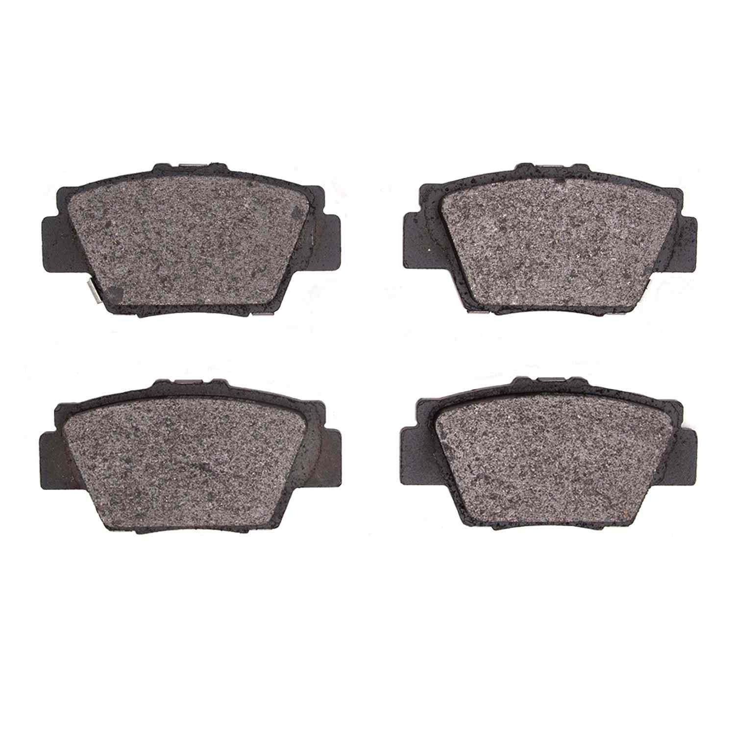 R1 Concepts 91-05 Acura NSX Rear Track/Street Brake Pads