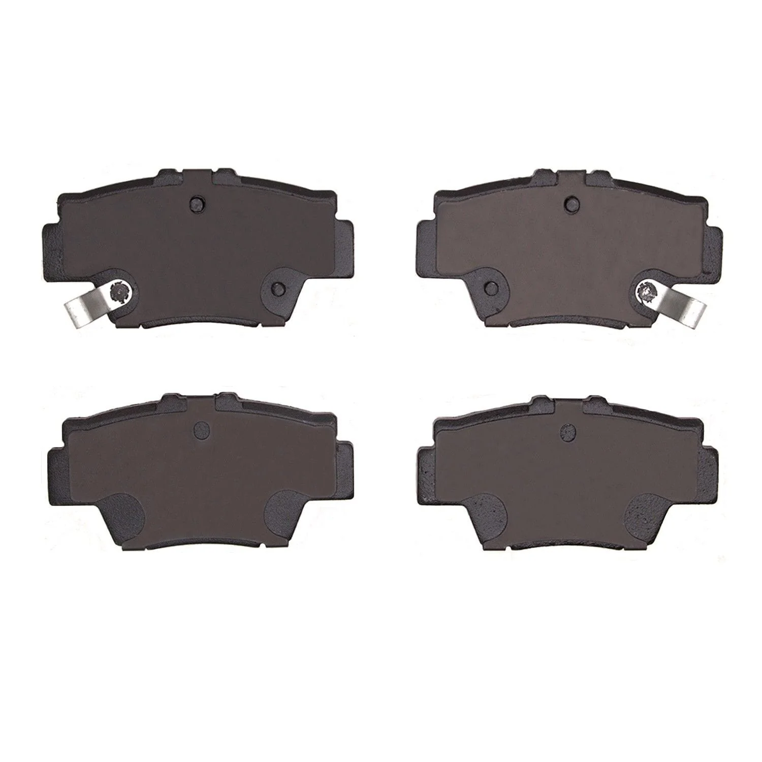 R1 Concepts 91-05 Acura NSX Rear Track/Street Brake Pads - Image 2