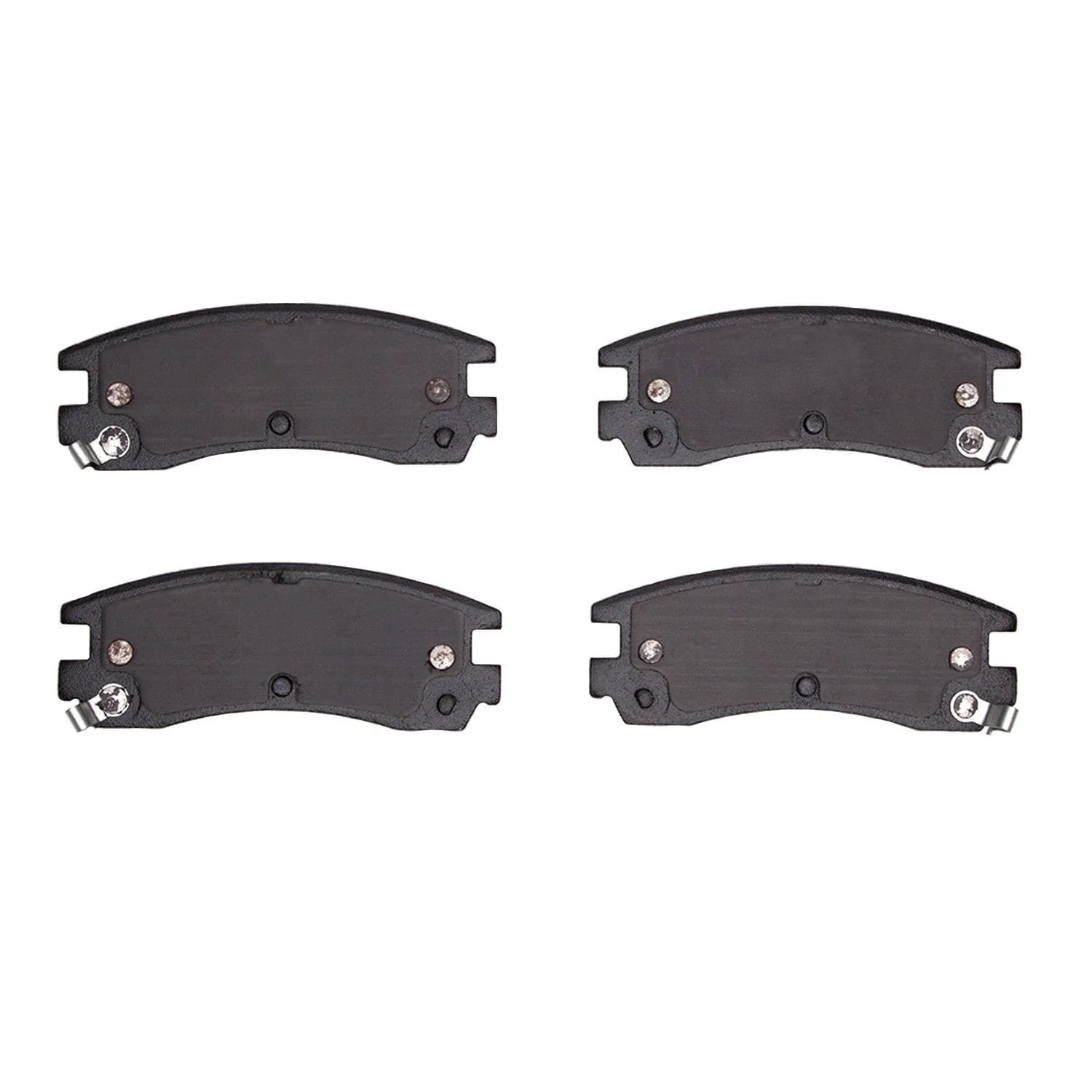 R1 Concepts 91-05 Buick Regal Rear R1 Concepts Ceramic Brake Pads - Image 2