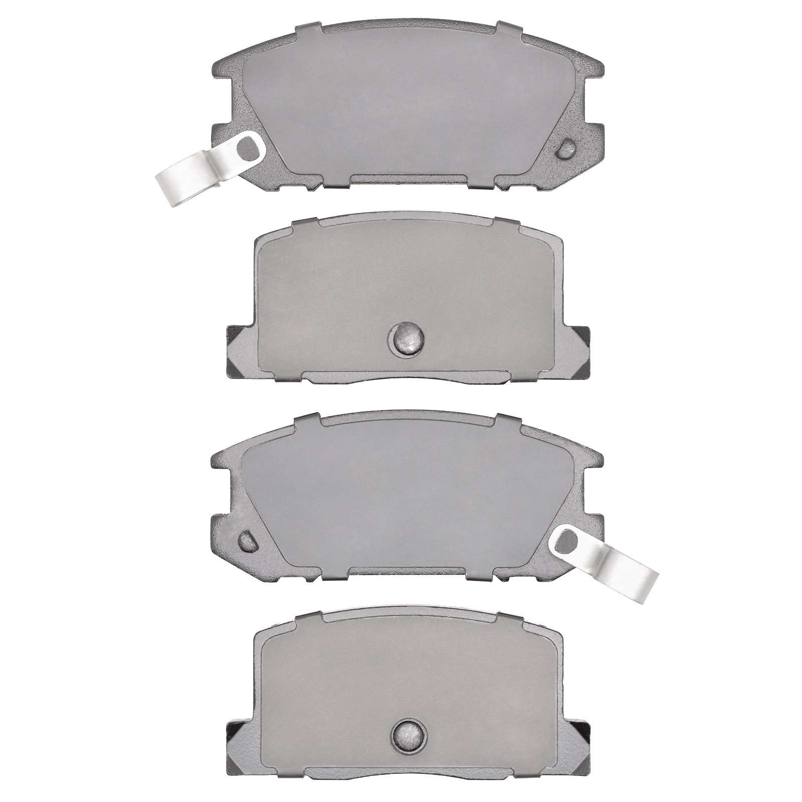R1 Concepts 91-05 Toyota MR2 Spyder Rear R1 Concepts Optimum OE Brake Pads - Image 2