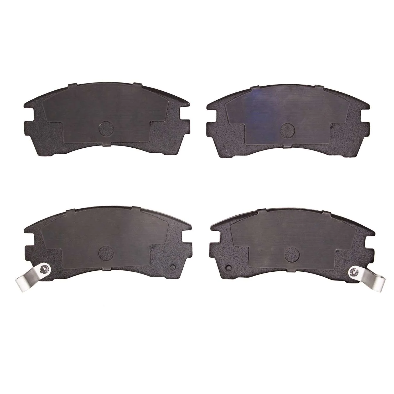 R1 Concepts 91-06 Nissan NX Front R1 Concepts Ceramic Brake Pads - Image 2