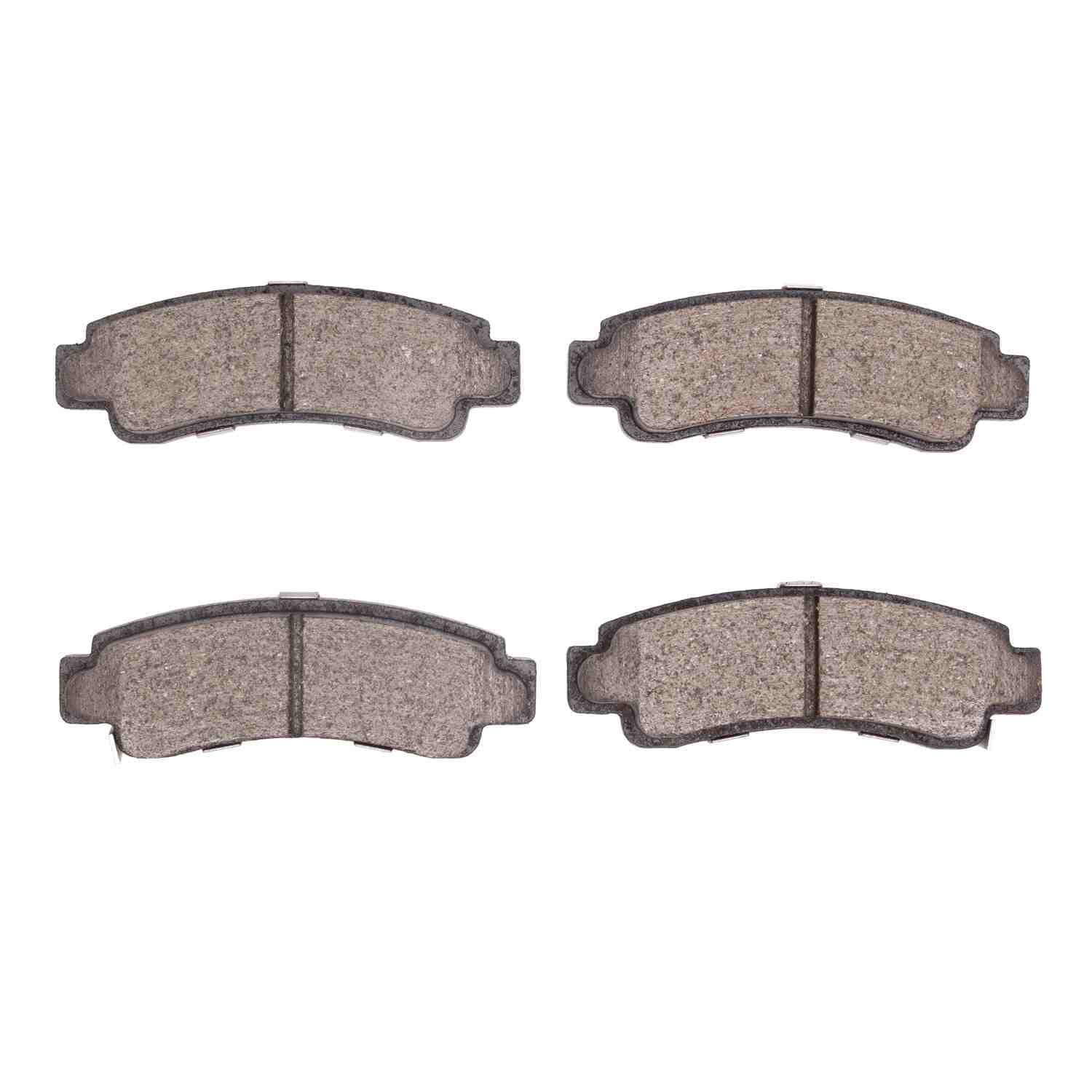 R1 Concepts 91-06 Nissan NX Rear R1 Concepts Ceramic Brake Pads