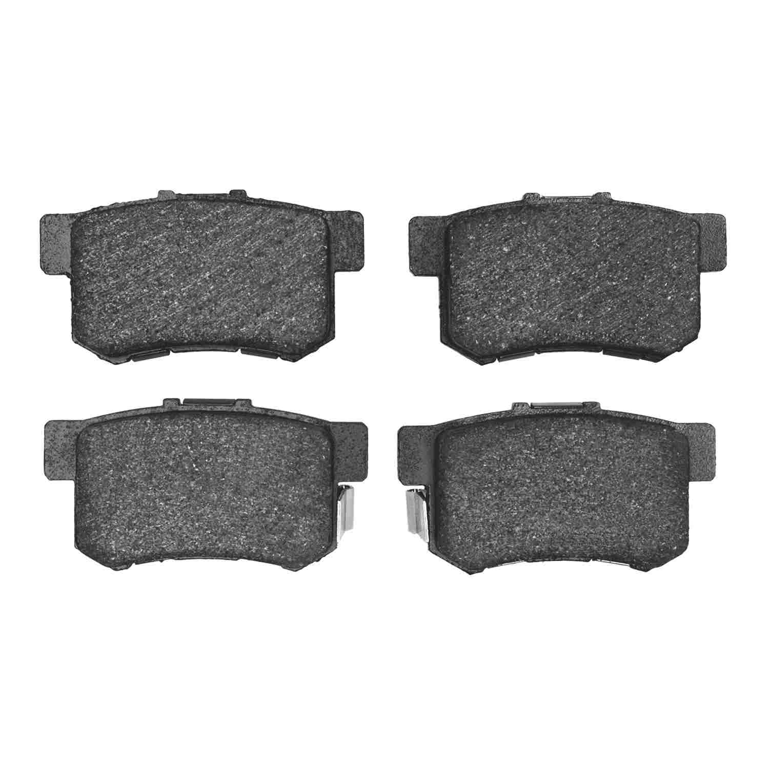 R1 Concepts 91-12 Acura CL Rear R1 Concepts Optimum OE Brake Pads