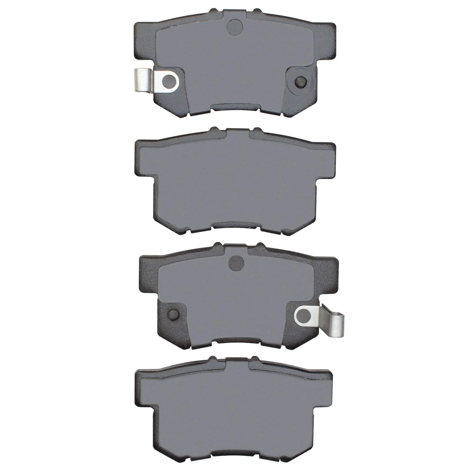 R1 Concepts 91-12 Acura Legend Rear R1 Concepts Ceramic Brake Pads - Image 2