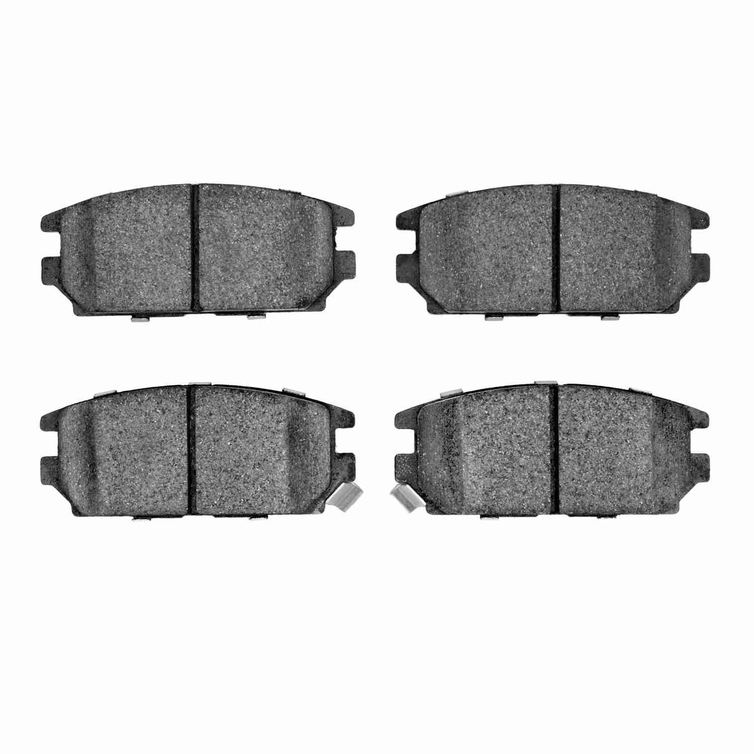 R1 Concepts 91-12 Dodge Stealth Rear R1 Concepts Ceramic Brake Pads