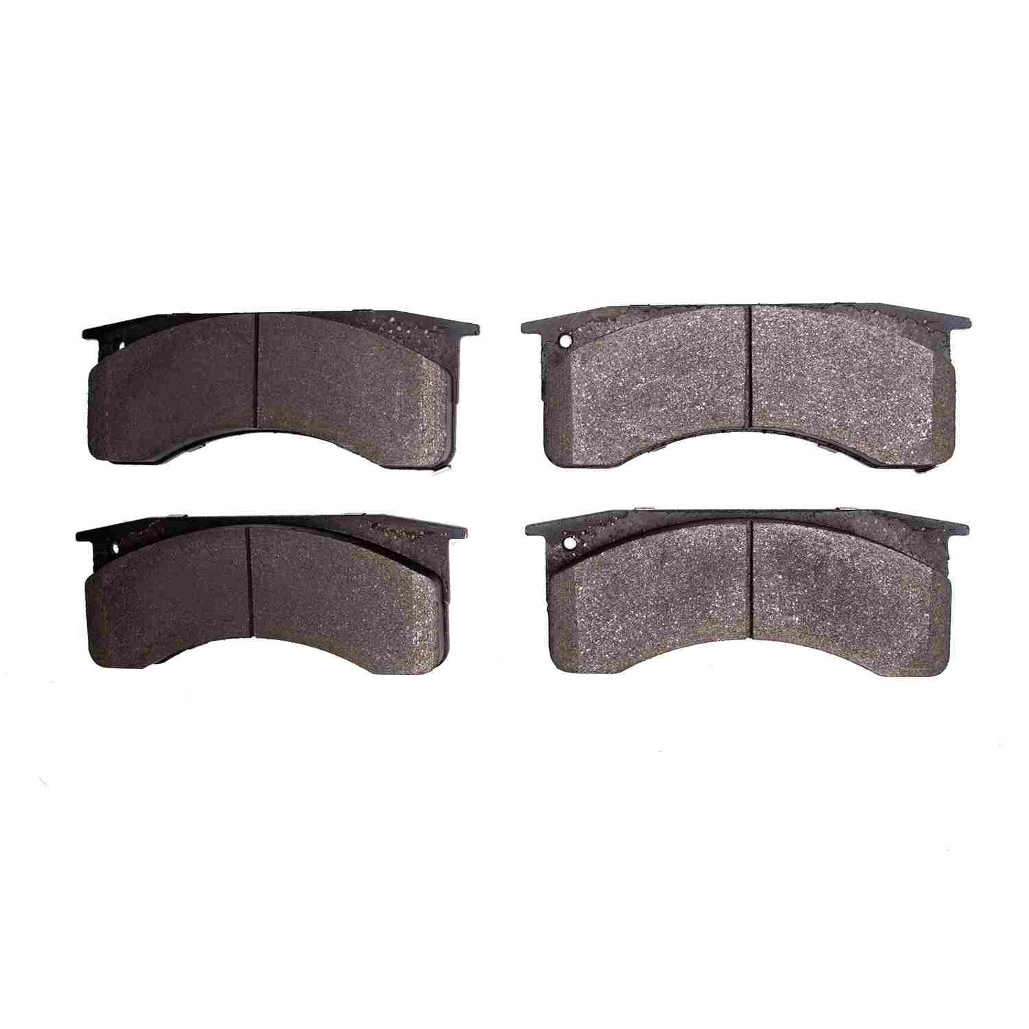 R1 Concepts 91-24 Blue Bird Bus All American FE (Hydro Disc Brakes) Front/Rear R1 Concepts Optimum OE Brake Pads