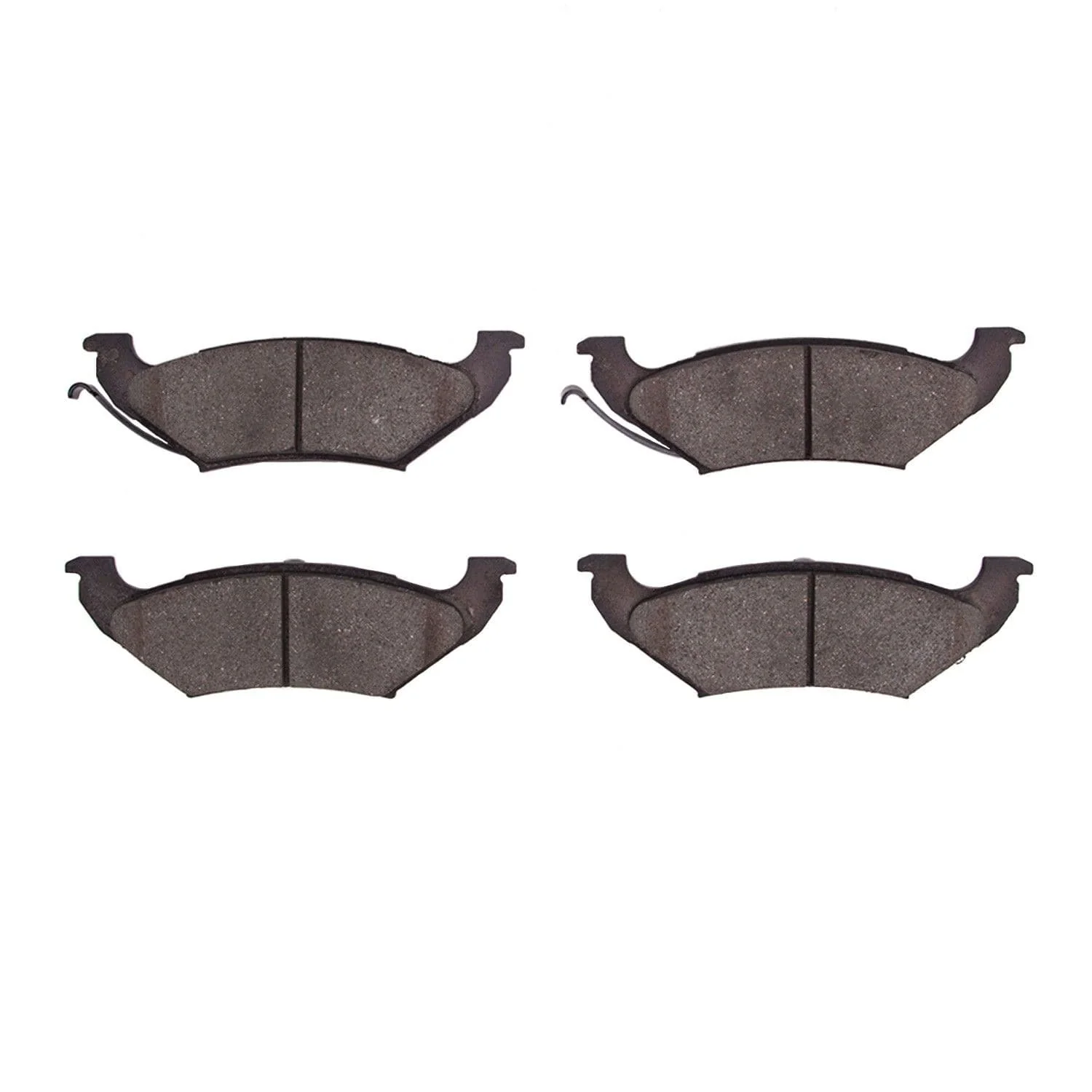 R1 Concepts 91-95 Ford Crown Victoria Rear R1 Concepts Ceramic Brake Pads