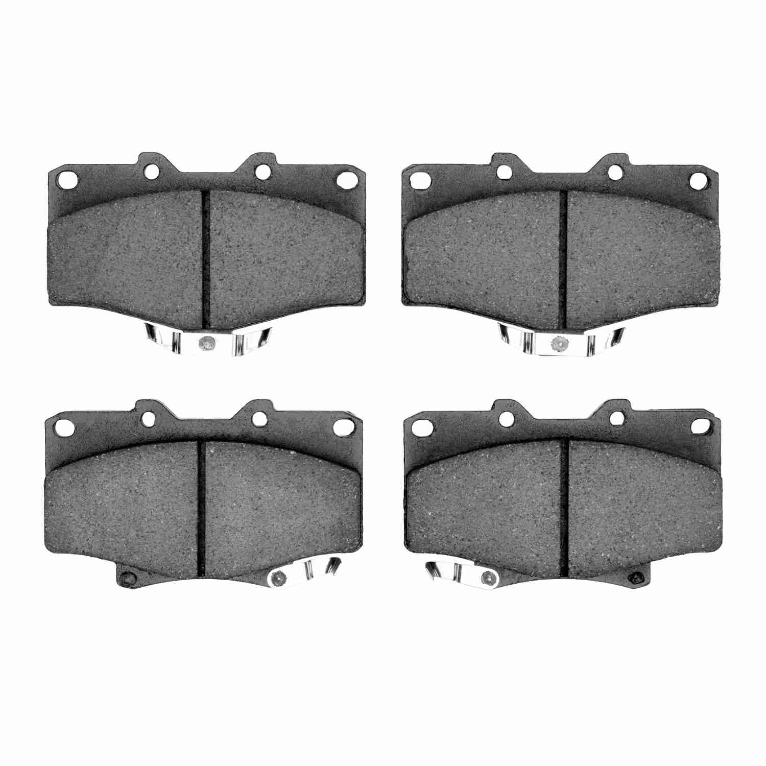 R1 Concepts 91-98 Toyota 4Runner Front R1 Concepts Ceramic Brake Pads