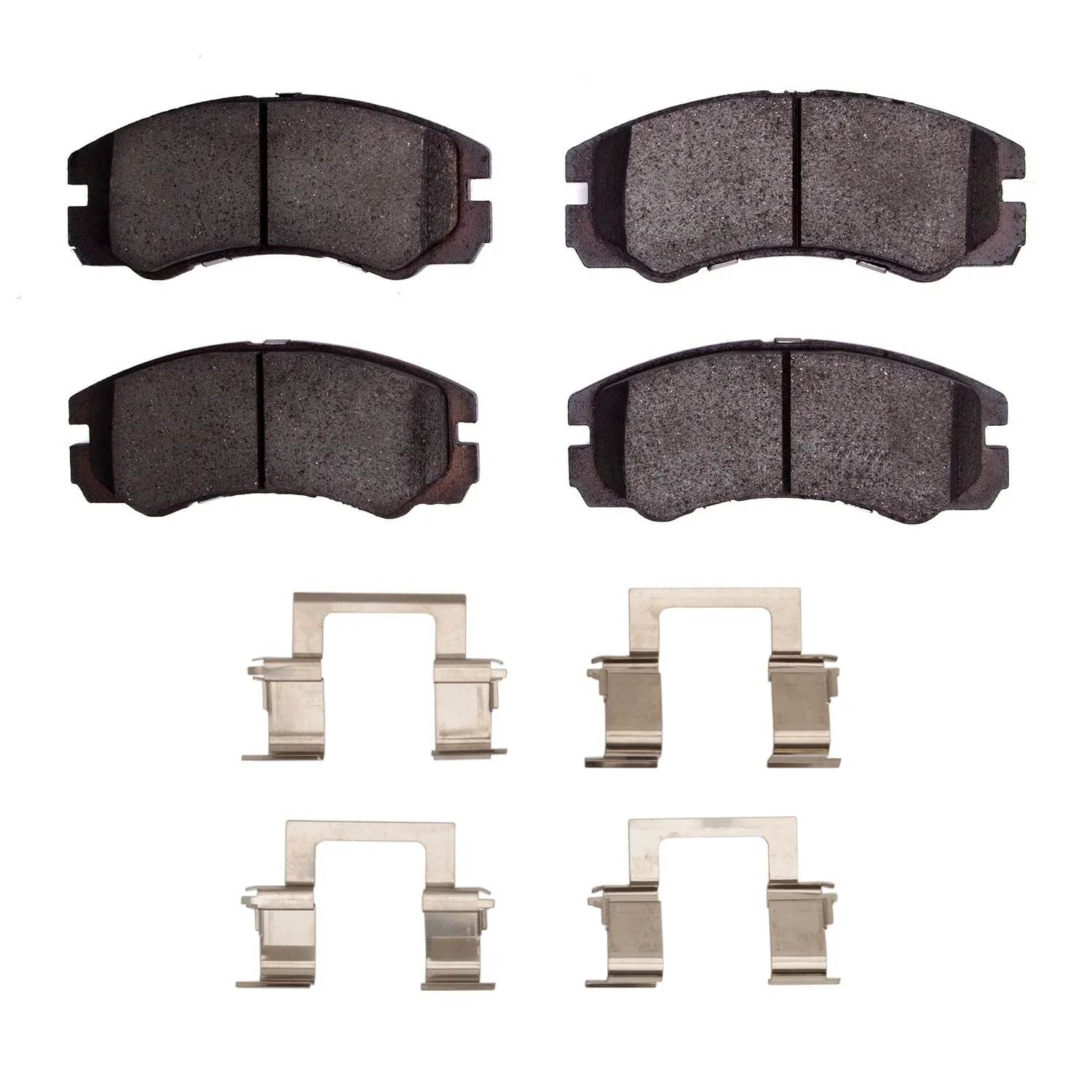 R1 Concepts 92-02 Acura SLX Front Optimum OE Pads & Hardware Kit