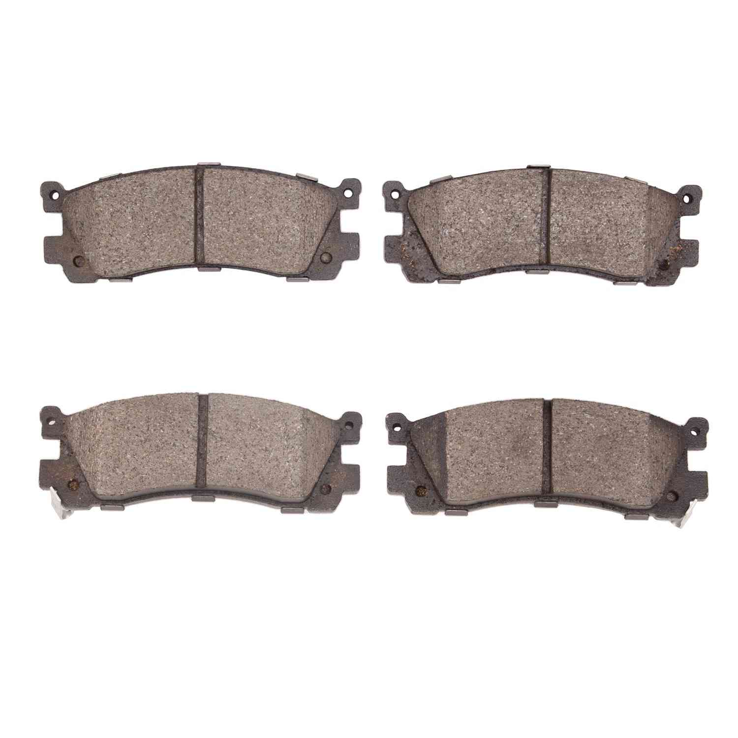 R1 Concepts 92-02 Mazda 929 Rear R1 Concepts Ceramic Brake Pads