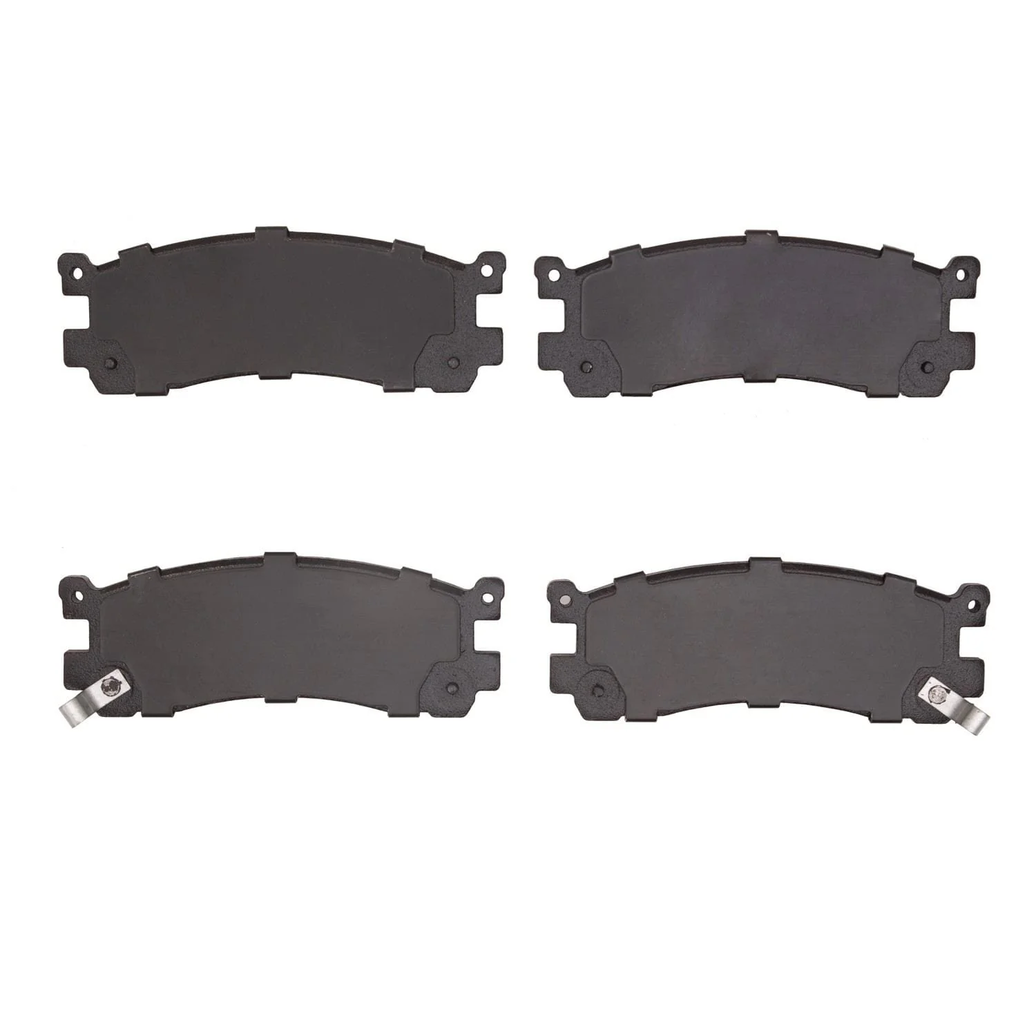 R1 Concepts 92-02 Mazda 929 Rear R1 Concepts Ceramic Brake Pads - Image 2