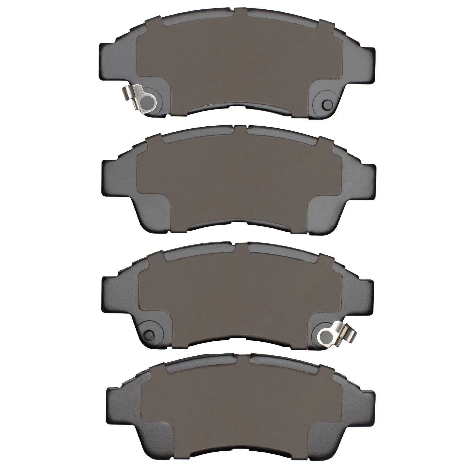 R1 Concepts 92-03 Geo Prizm Front R1 Concepts Optimum OE Brake Pads - Image 2