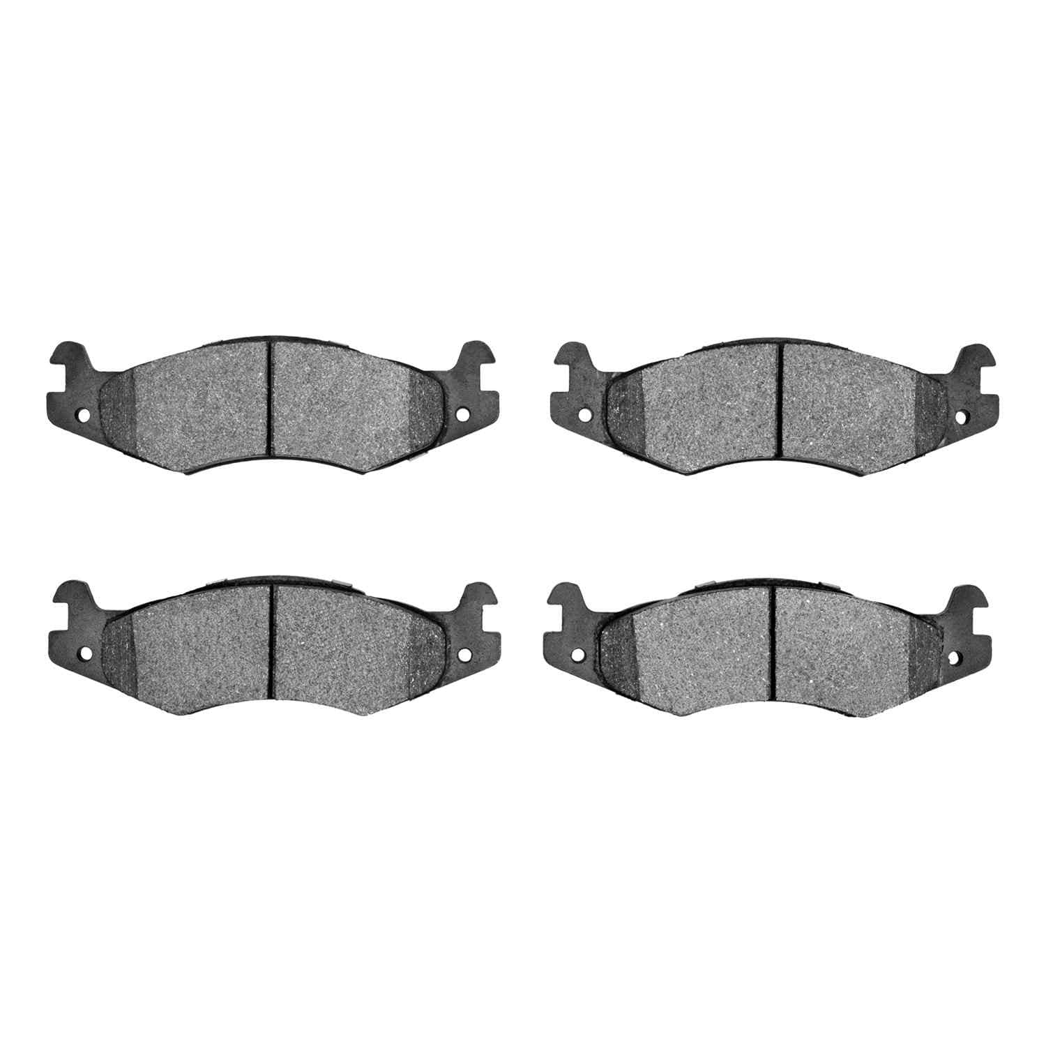 R1 Concepts 92-06 Hummer H1 Front/Rear R1 Concepts Optimum OE Brake Pads