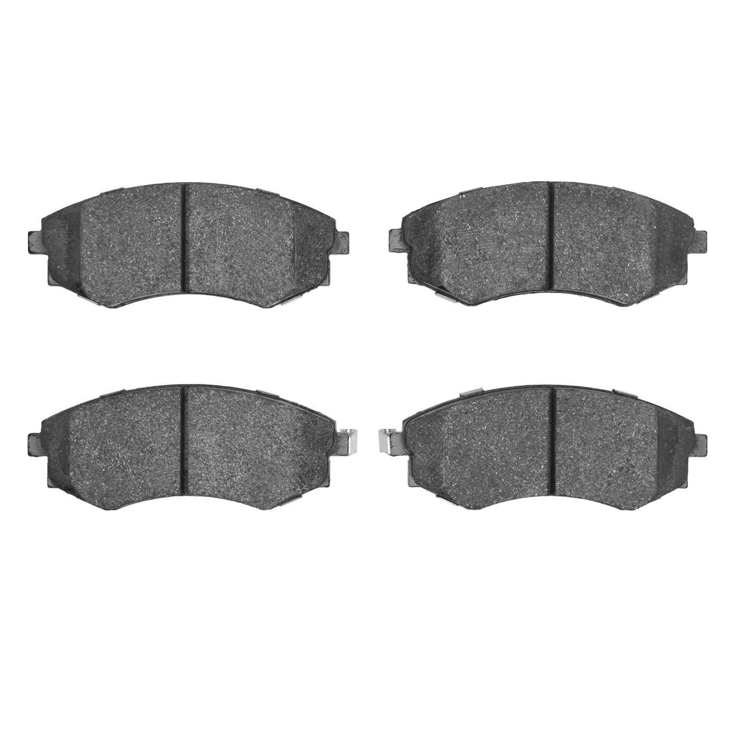 R1 Concepts 92-06 Hyundai Elantra Front R1 Concepts Optimum OE Brake Pads