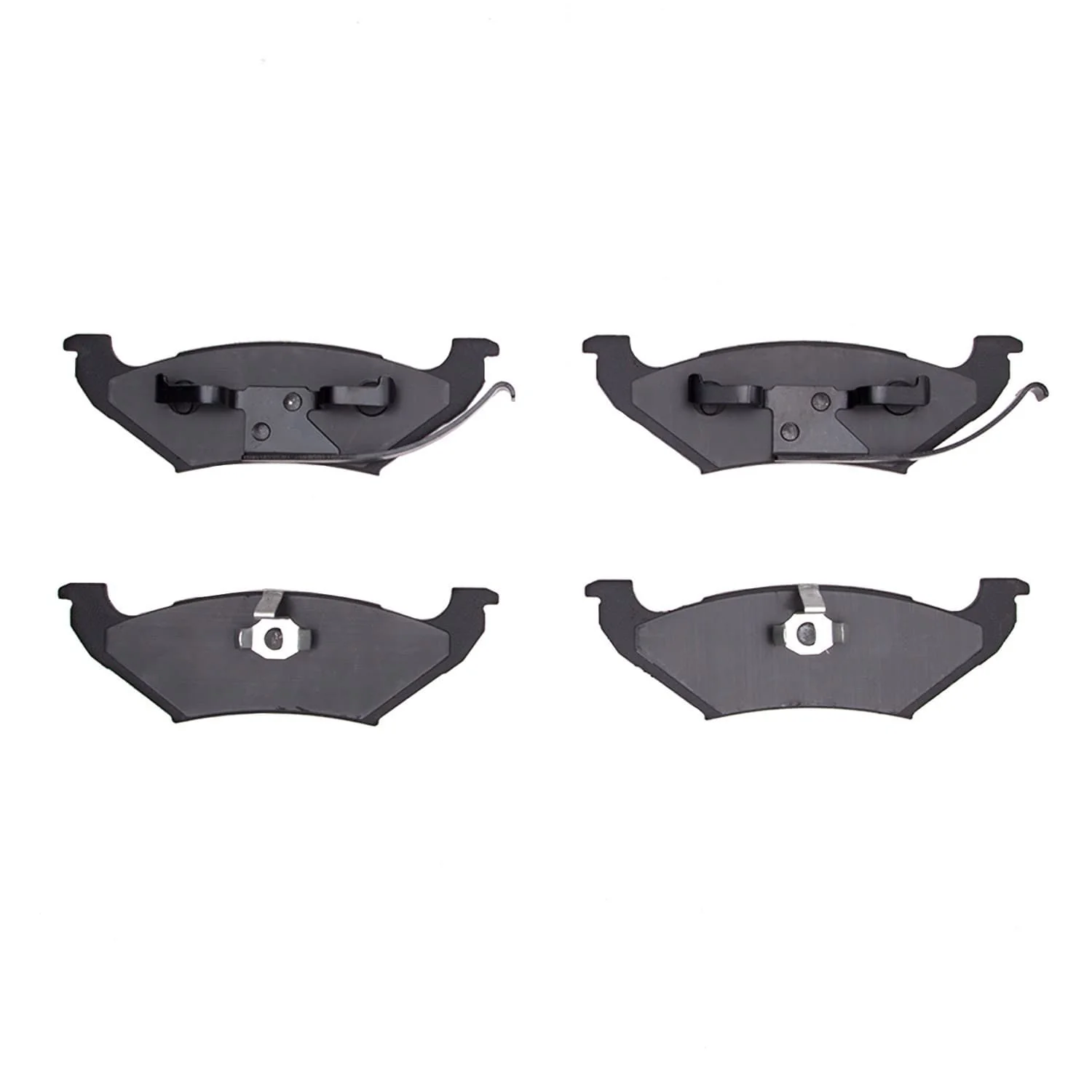 R1 Concepts 92-95 Ford Crown Victoria Rear R1 Concepts Optimum OE Brake Pads - Image 2