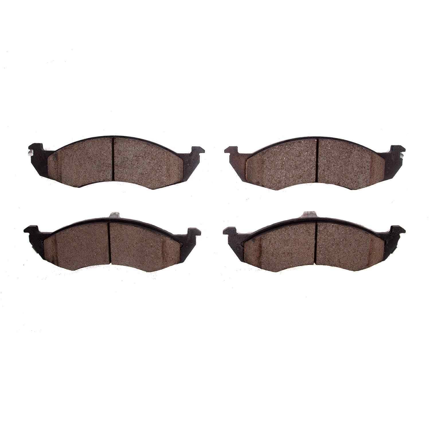 R1 Concepts 93-02 Mercury Villager Front R1 Concepts Optimum OE Brake Pads