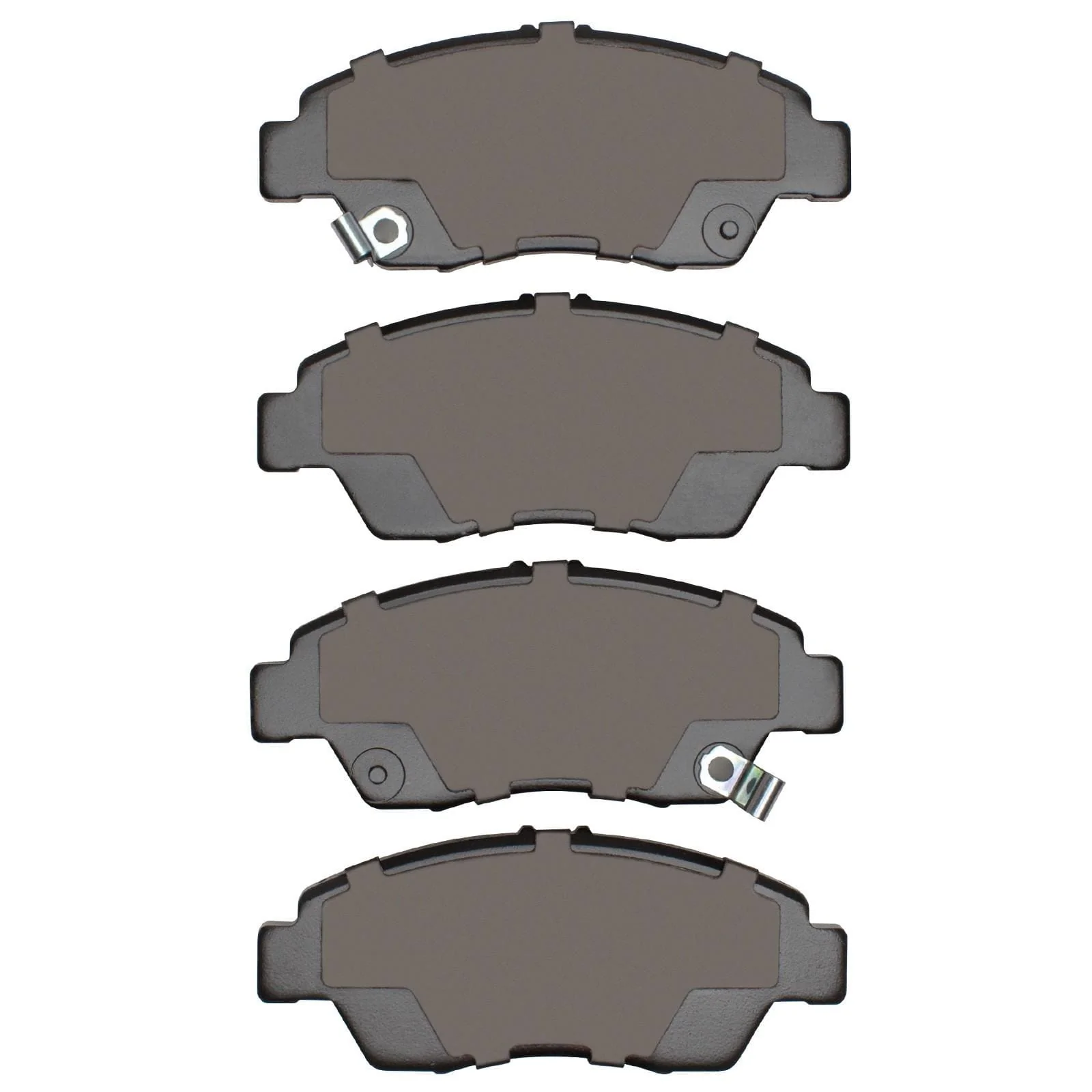 R1 Concepts 93-15 Acura ILX Front R1 Concepts Optimum OE Brake Pads - Image 2