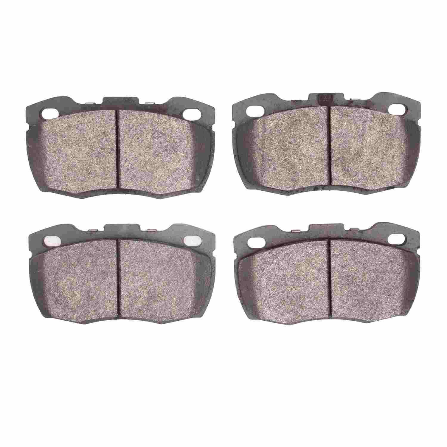 R1 Concepts 93-16 Land Rover Defender (Mexico) Front R1 Concepts Optimum OE Brake Pads