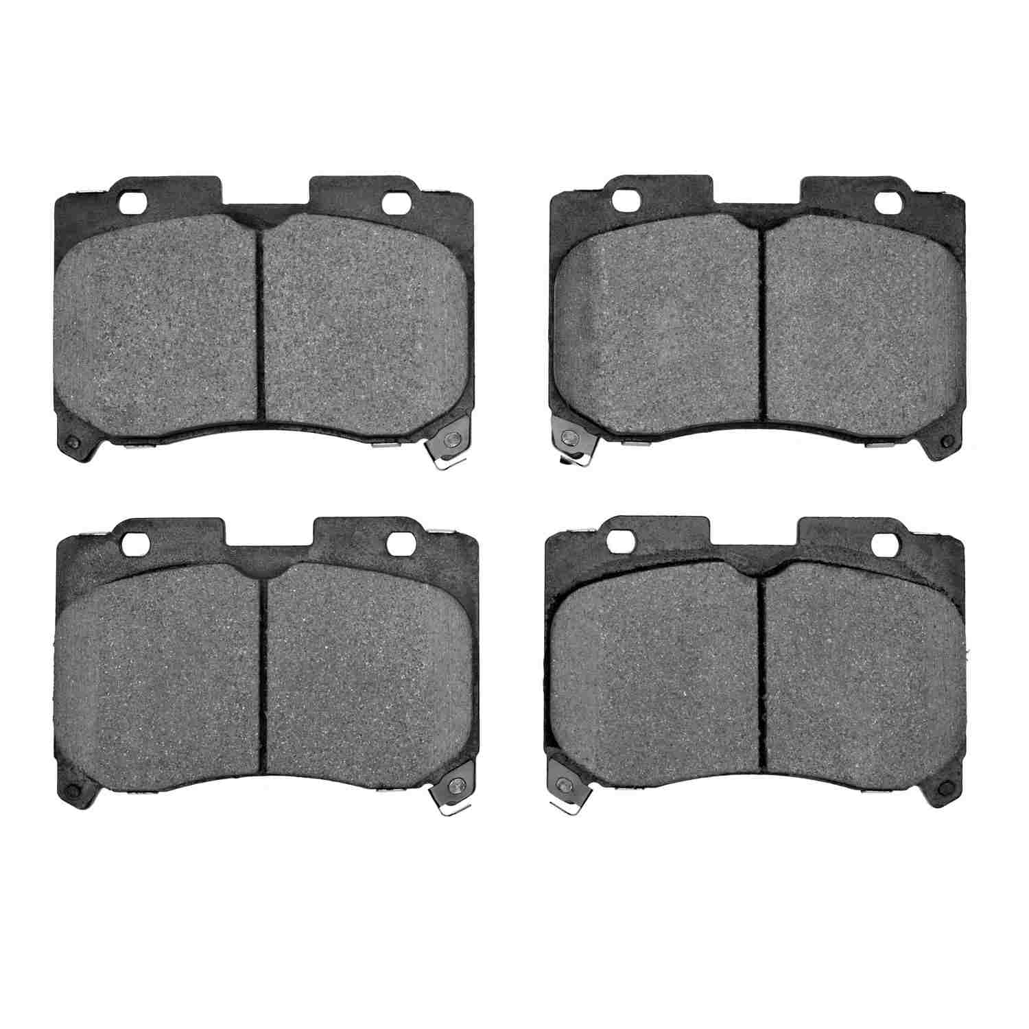 R1 Concepts 93-98 Toyota Supra Front R1 Concepts Ceramic Brake Pads