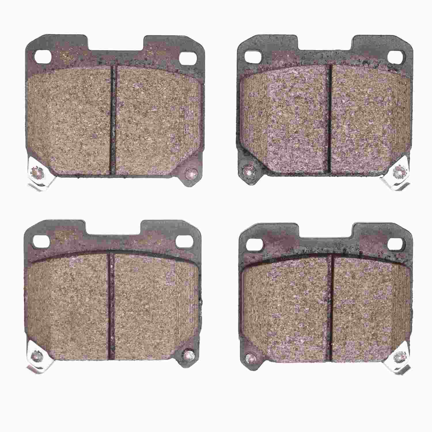 R1 Concepts 93-98 Toyota Supra Rear R1 Concepts Optimum OE Brake Pads