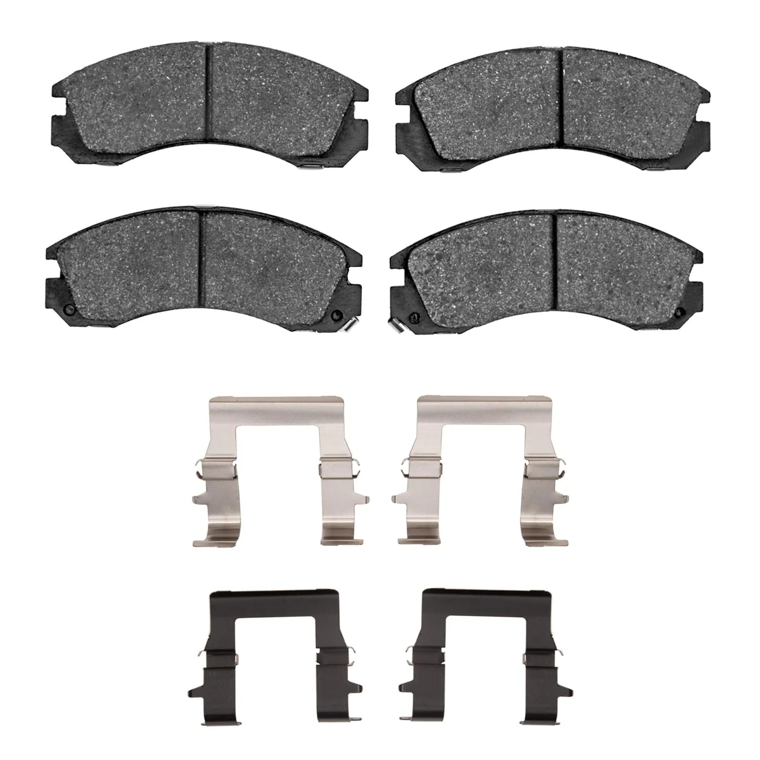 R1 Concepts 94-00 Mitsubishi Montero Front Ceramic Pads & Hardware Kit