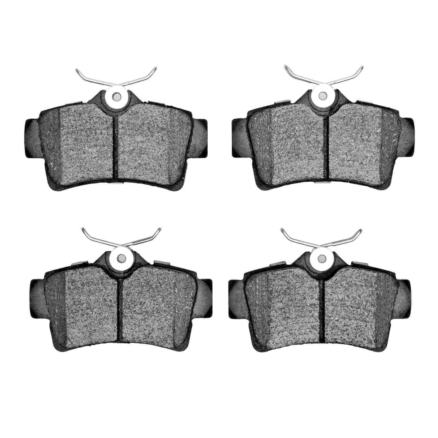 R1 Concepts 94-04 Ford Mustang Rear Performance Sport Brake Pads