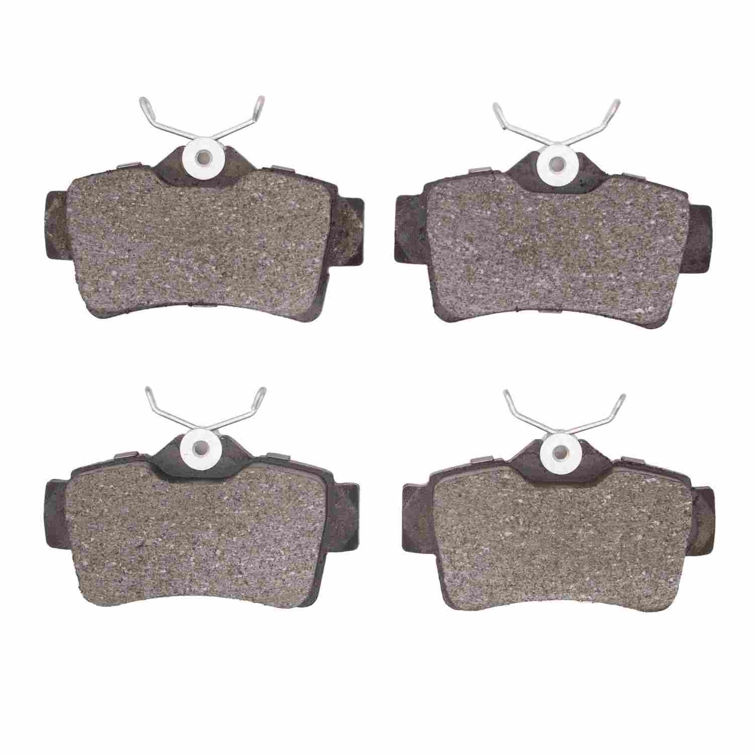 R1 Concepts 94-04 Ford Mustang Rear R1 Concepts Ceramic Brake Pads