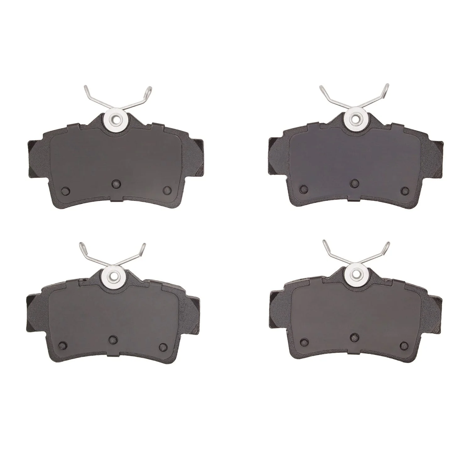 R1 Concepts 94-04 Ford Mustang Rear R1 Concepts Ceramic Brake Pads - Image 2